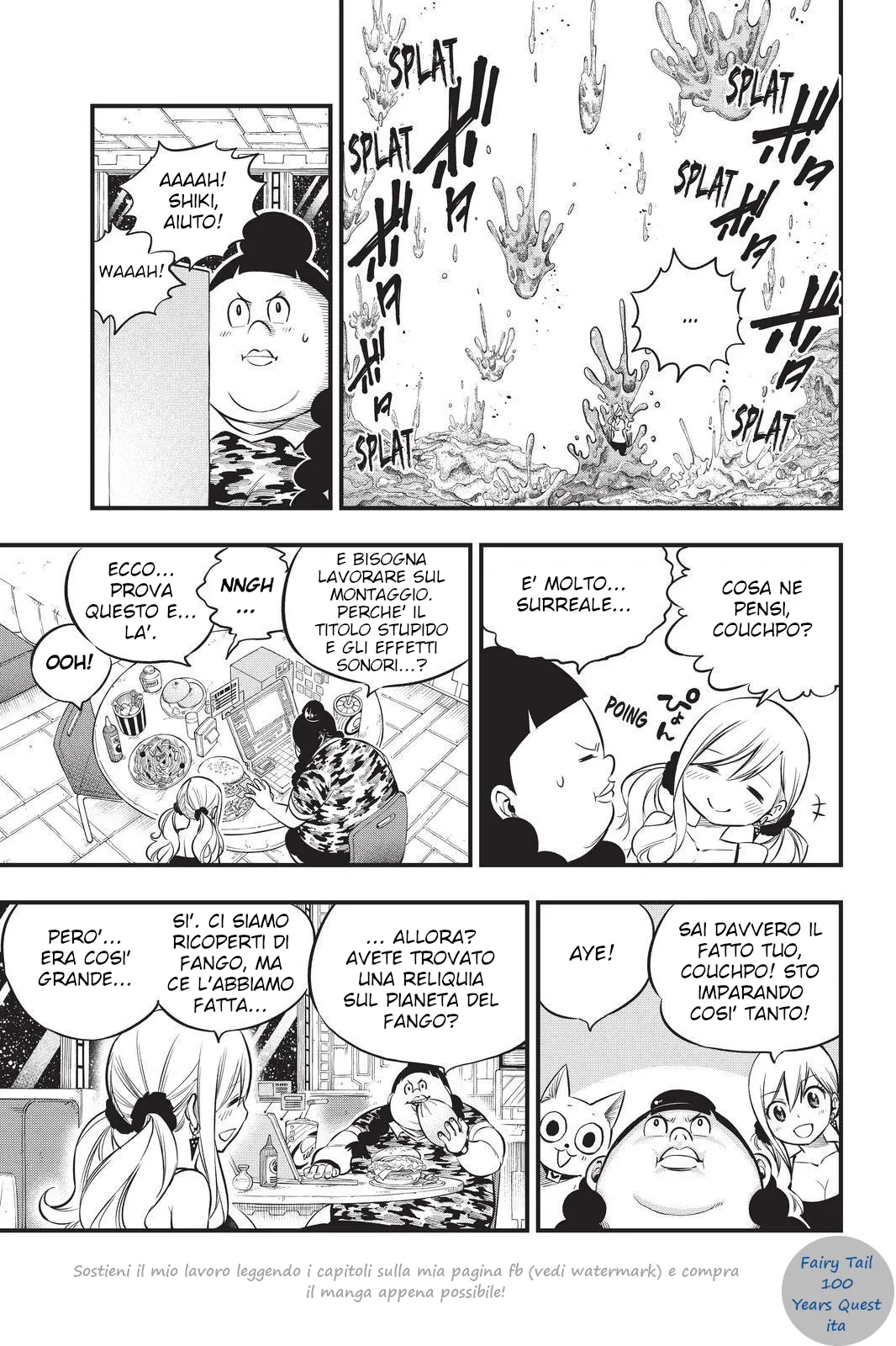 Read Edens Zero IT Manga Online