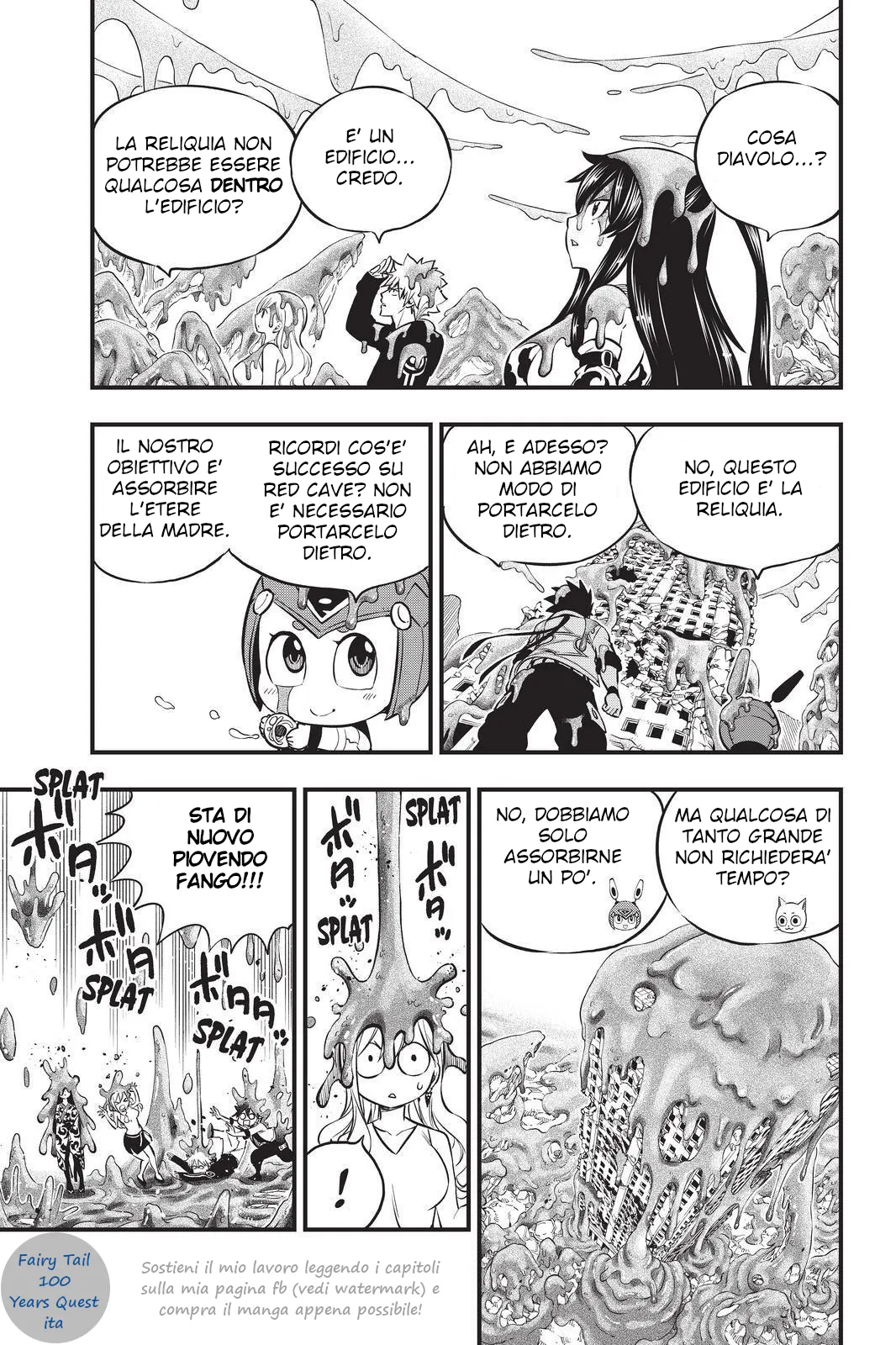 Read Edens Zero IT Manga Online