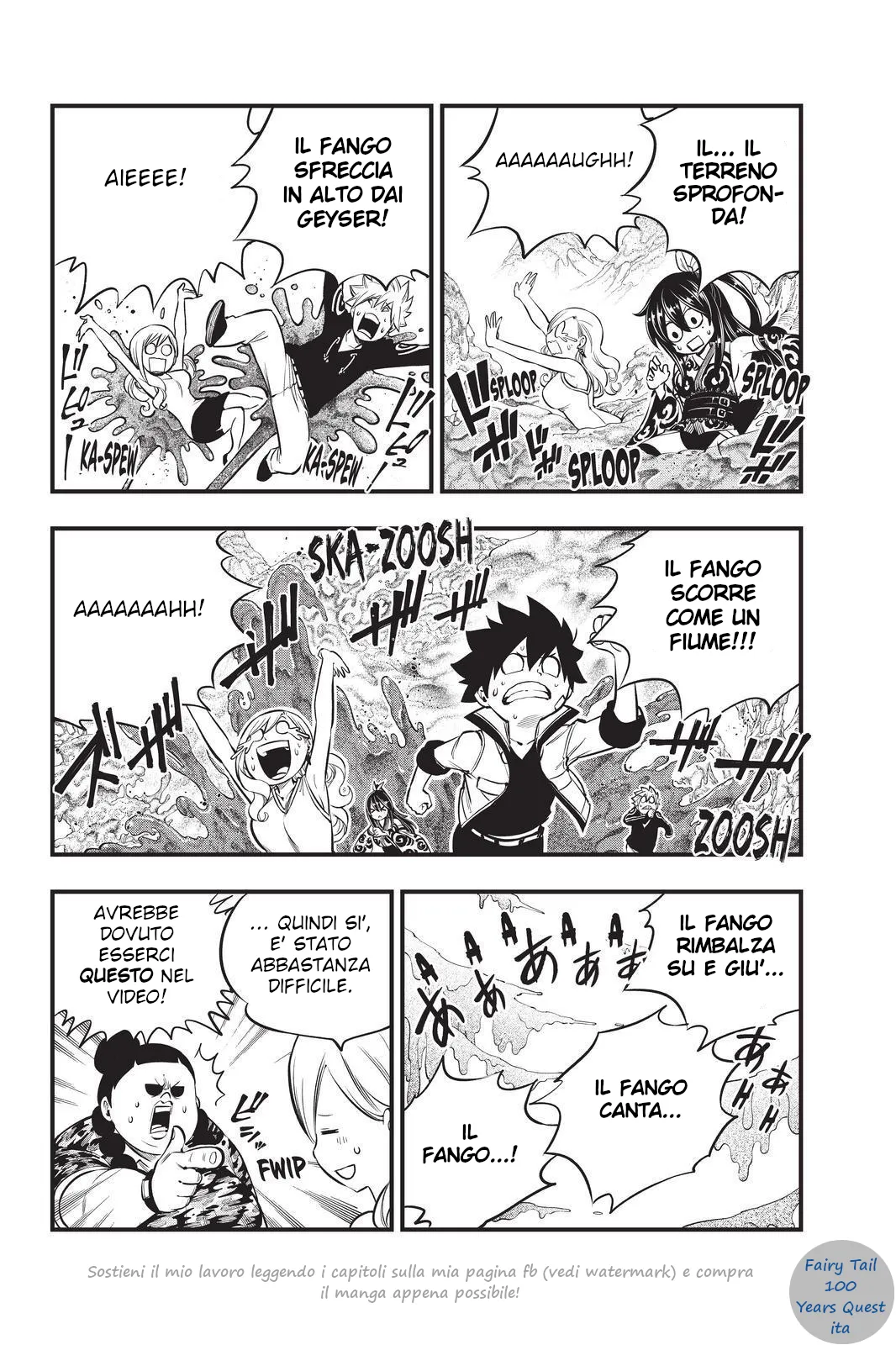 Read Edens Zero IT Manga Online
