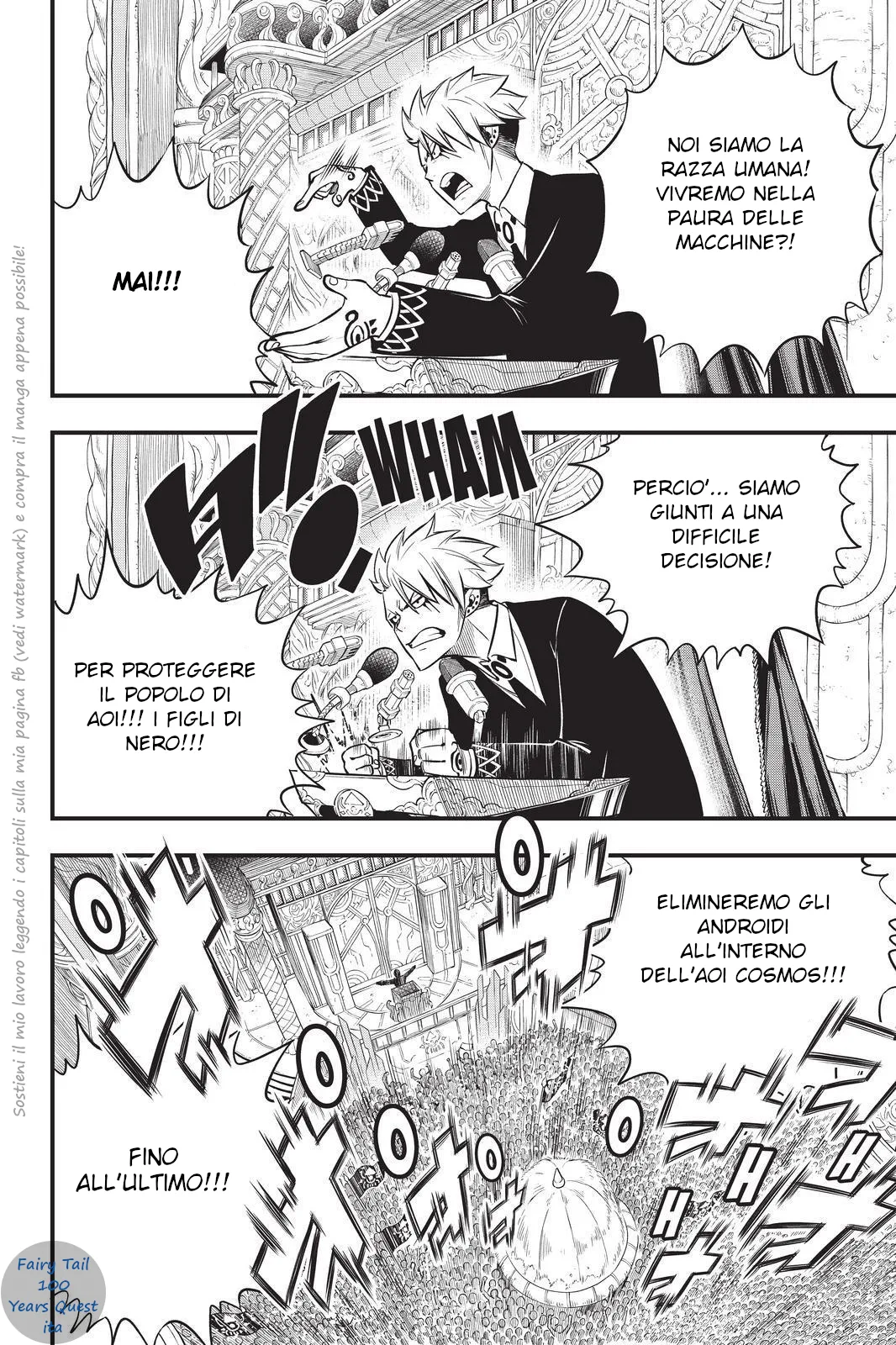 Read Edens Zero IT Manga Online