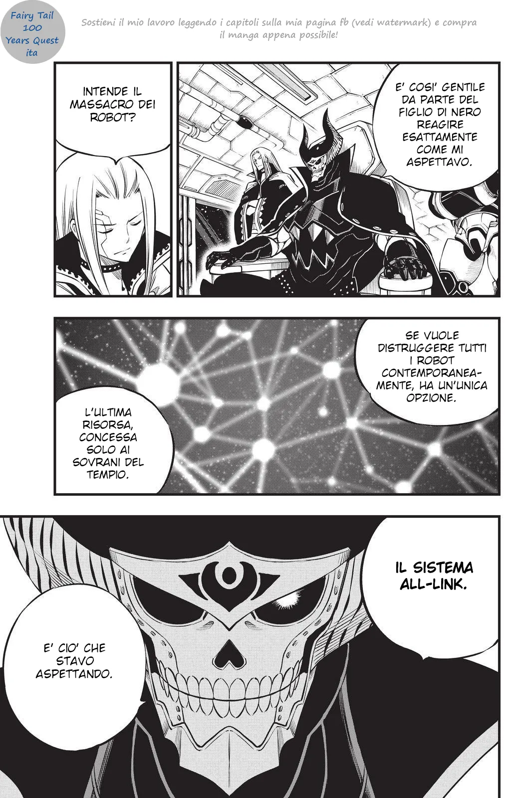 Read Edens Zero IT Manga Online