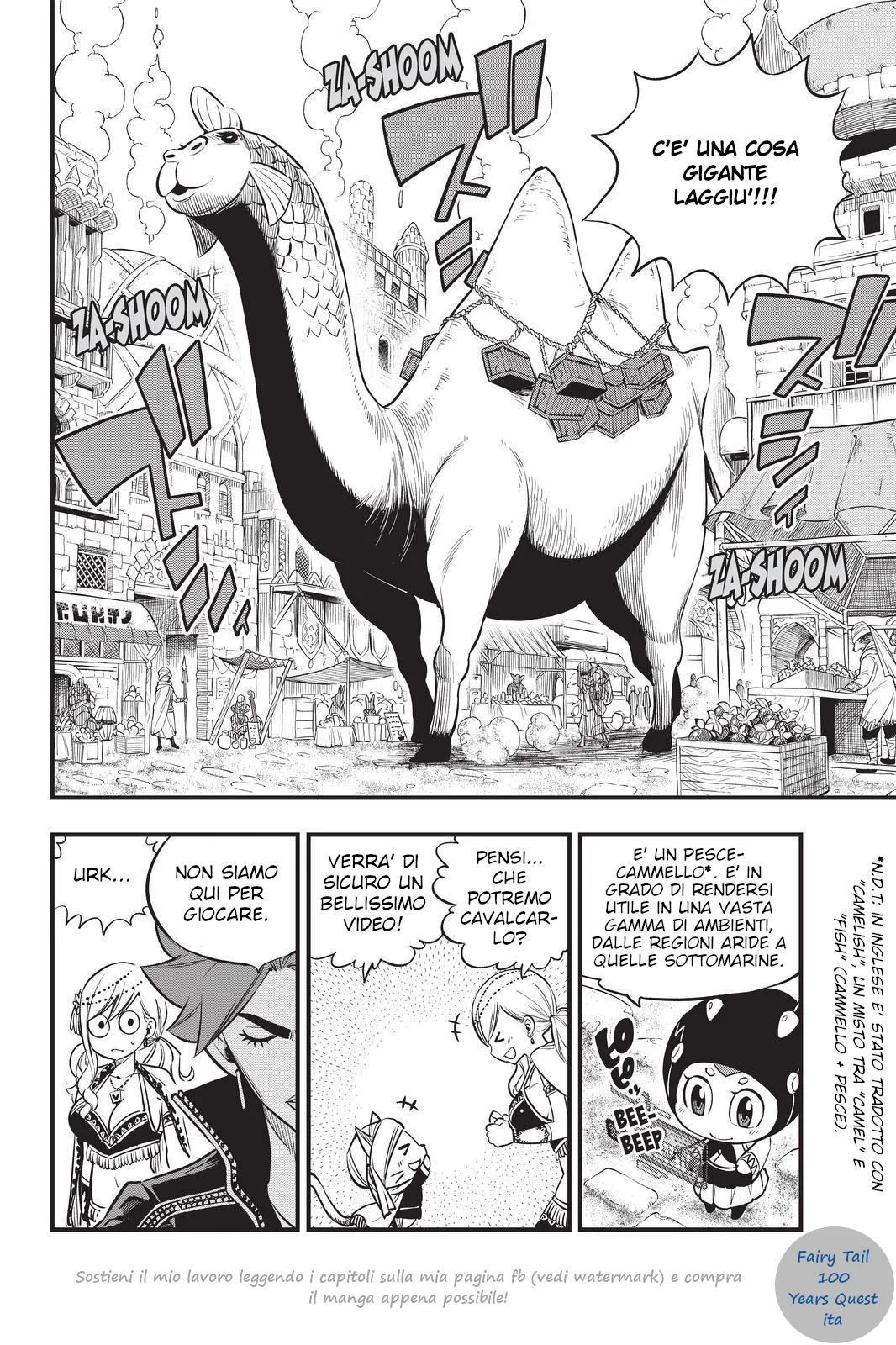 Read Edens Zero IT Manga Online