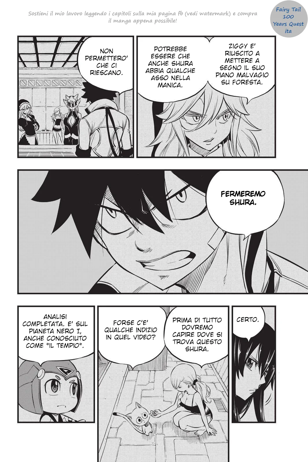 Read Edens Zero IT Manga Online