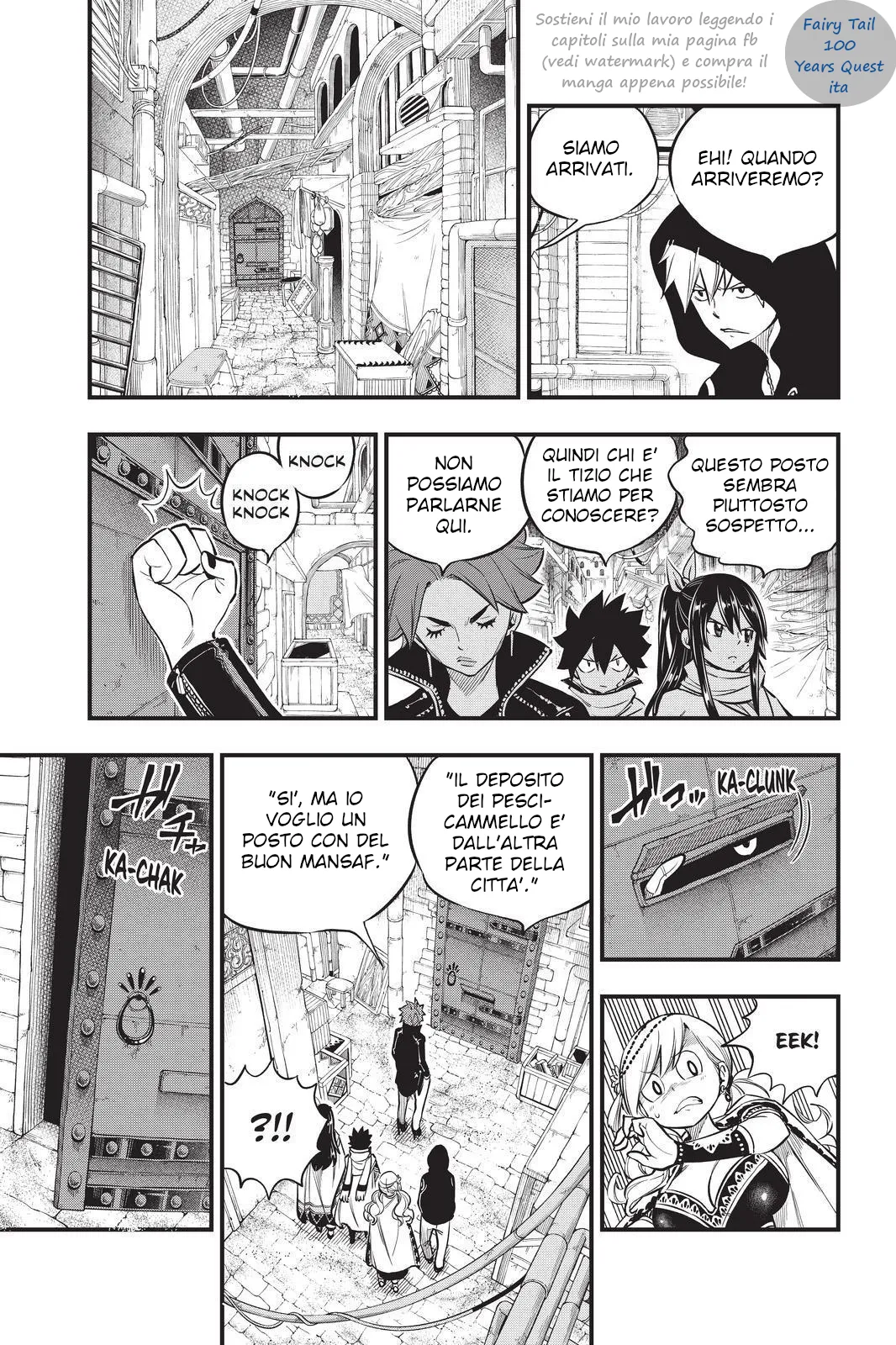 Read Edens Zero IT Manga Online