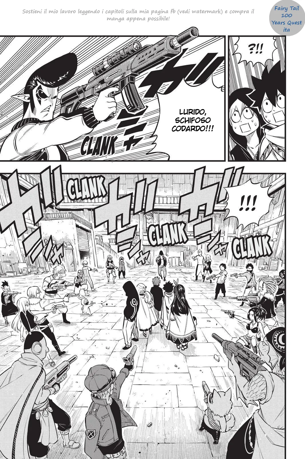 Read Edens Zero IT Manga Online