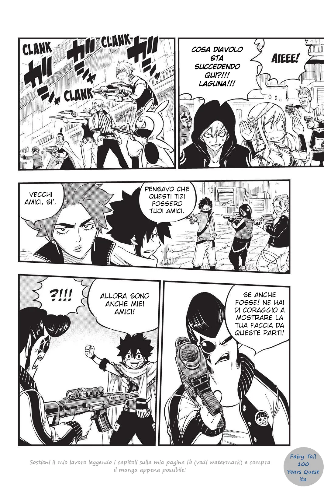 Read Edens Zero IT Manga Online