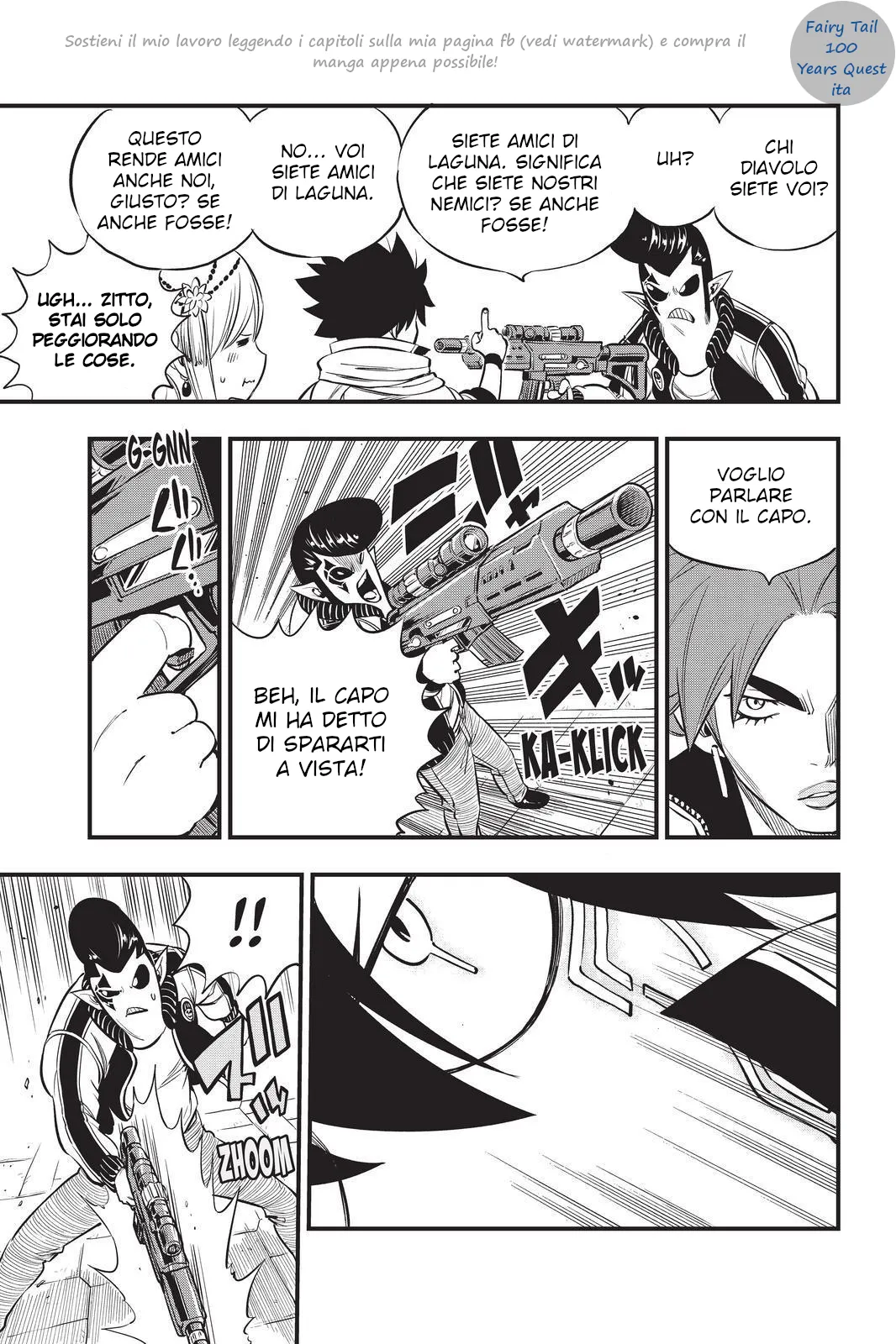 Read Edens Zero IT Manga Online