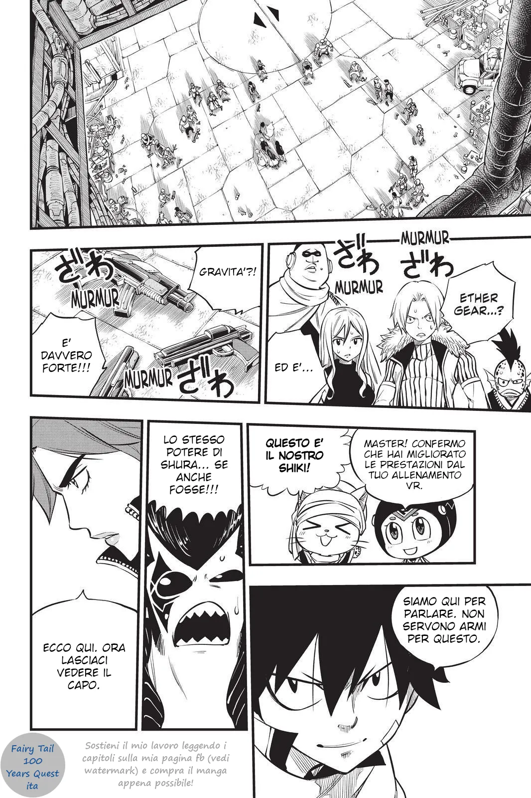 Read Edens Zero IT Manga Online