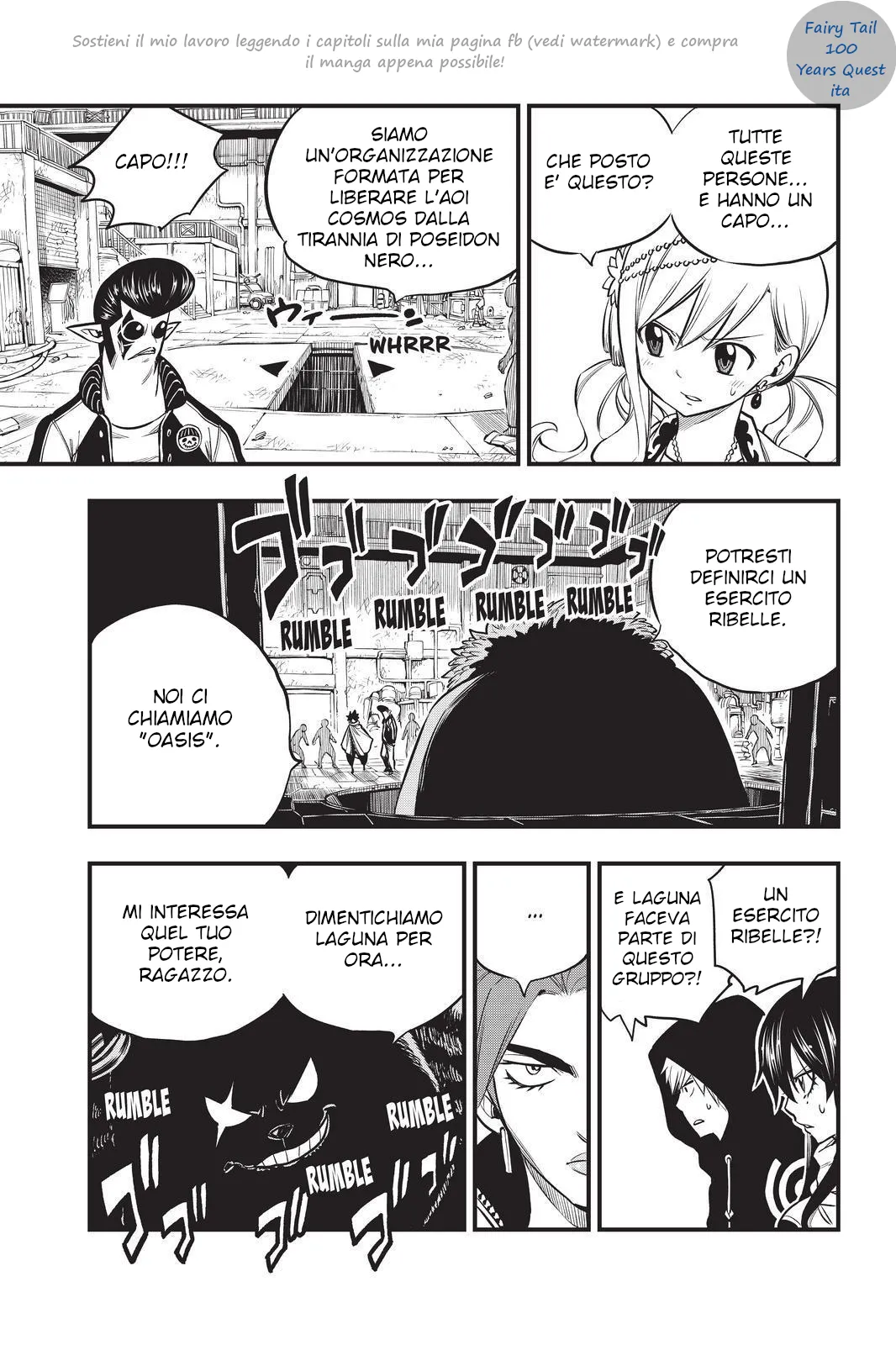 Read Edens Zero IT Manga Online