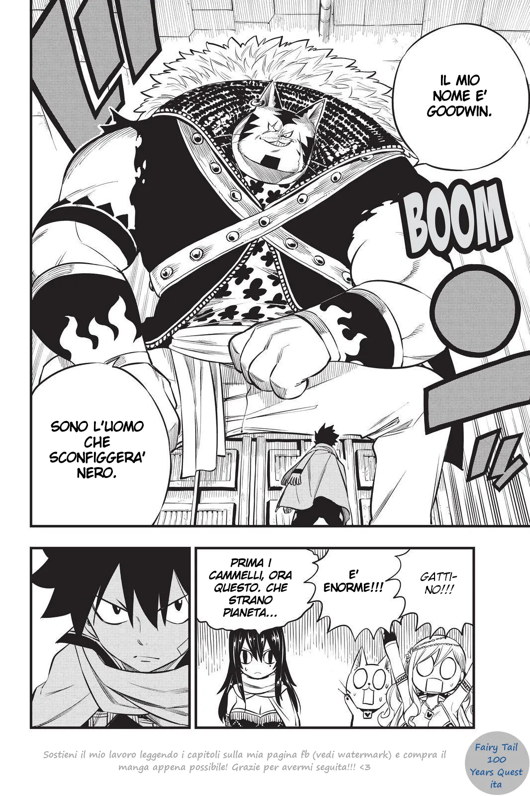 Read Edens Zero IT Manga Online