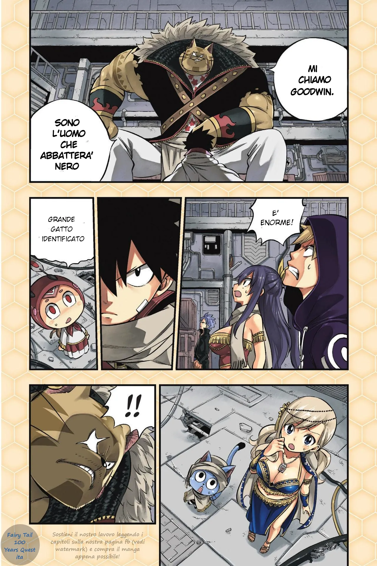 Read Edens Zero IT Manga Online