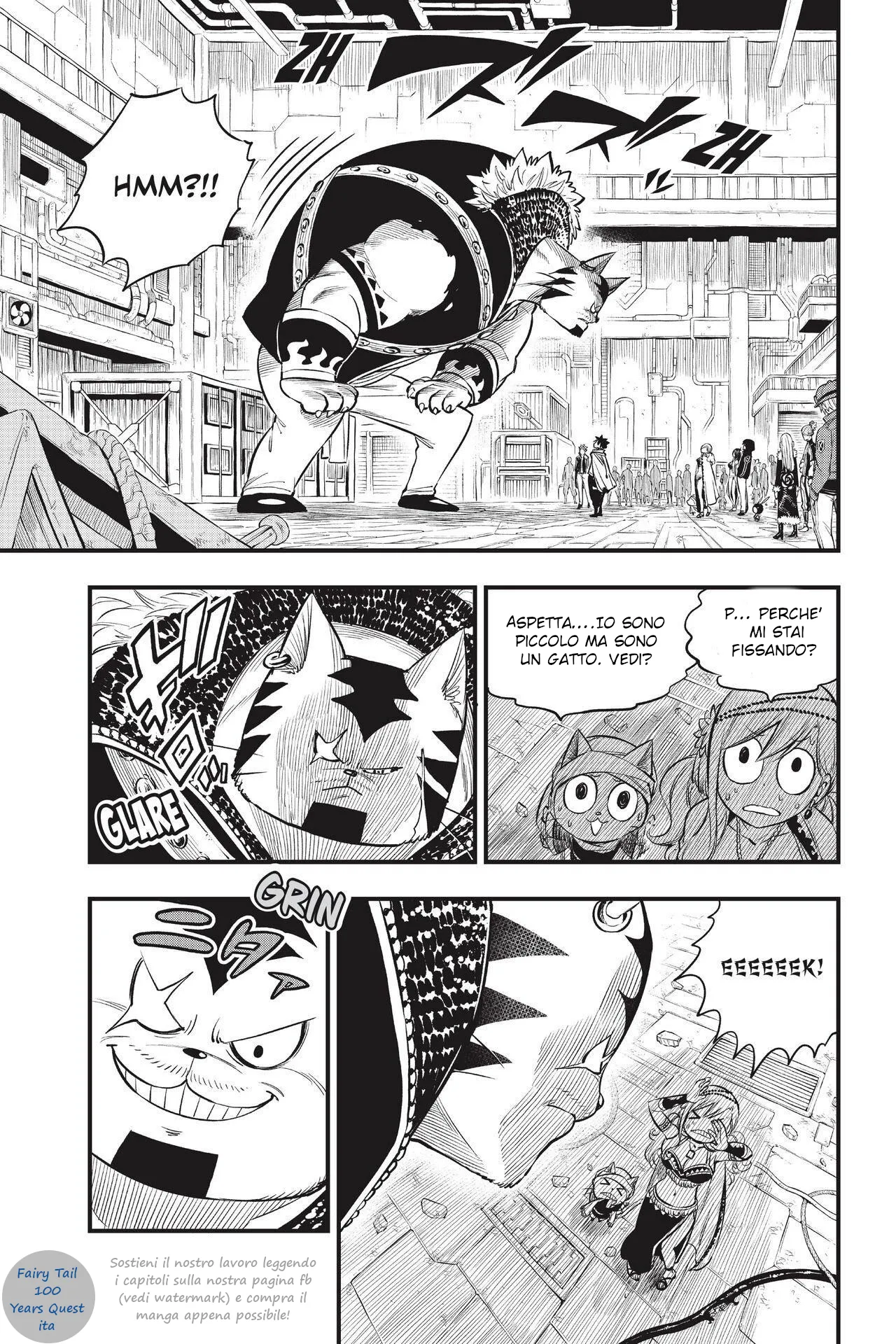 Read Edens Zero IT Manga Online