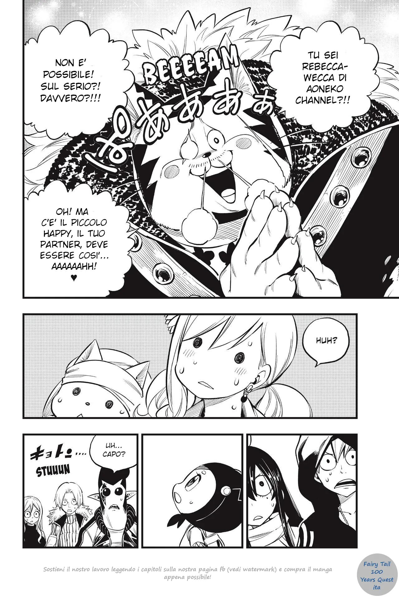 Read Edens Zero IT Manga Online