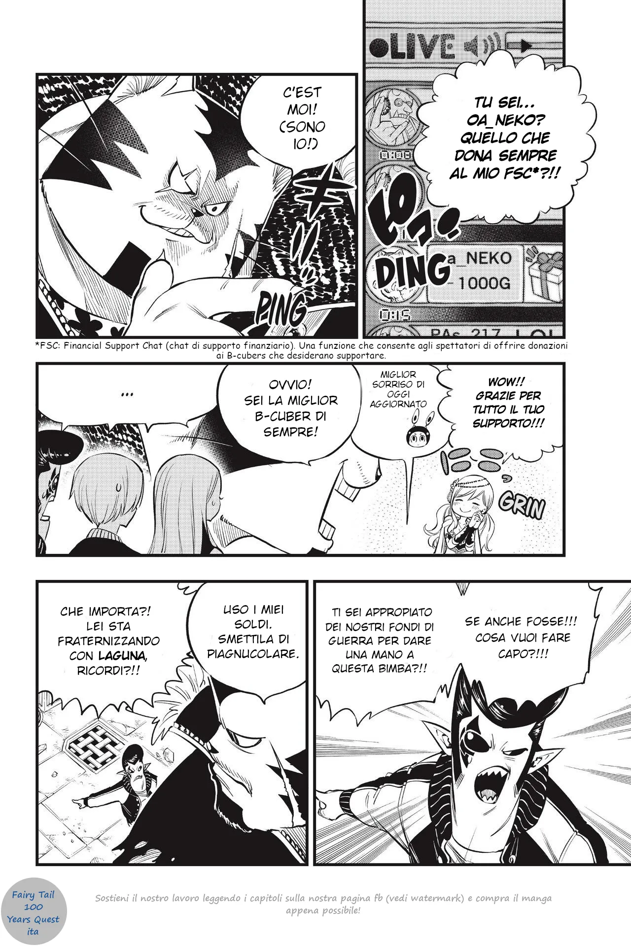 Read Edens Zero IT Manga Online
