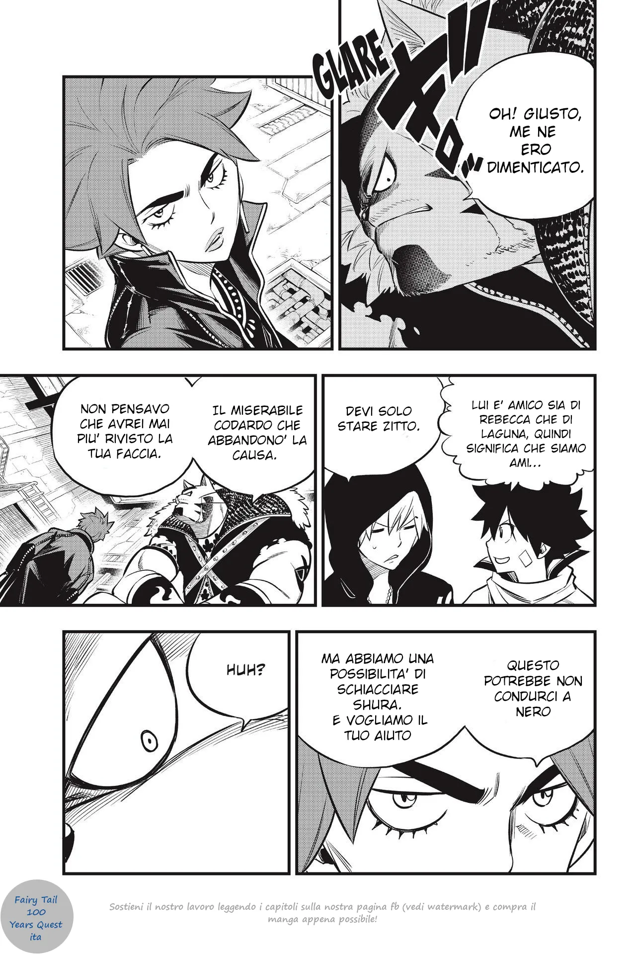 Read Edens Zero IT Manga Online