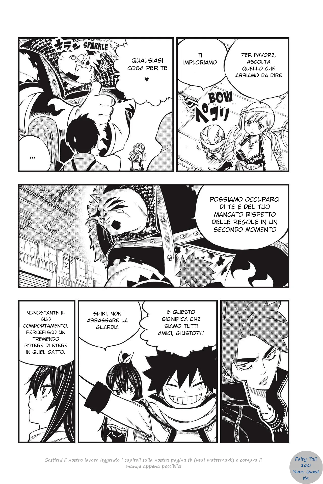 Read Edens Zero IT Manga Online
