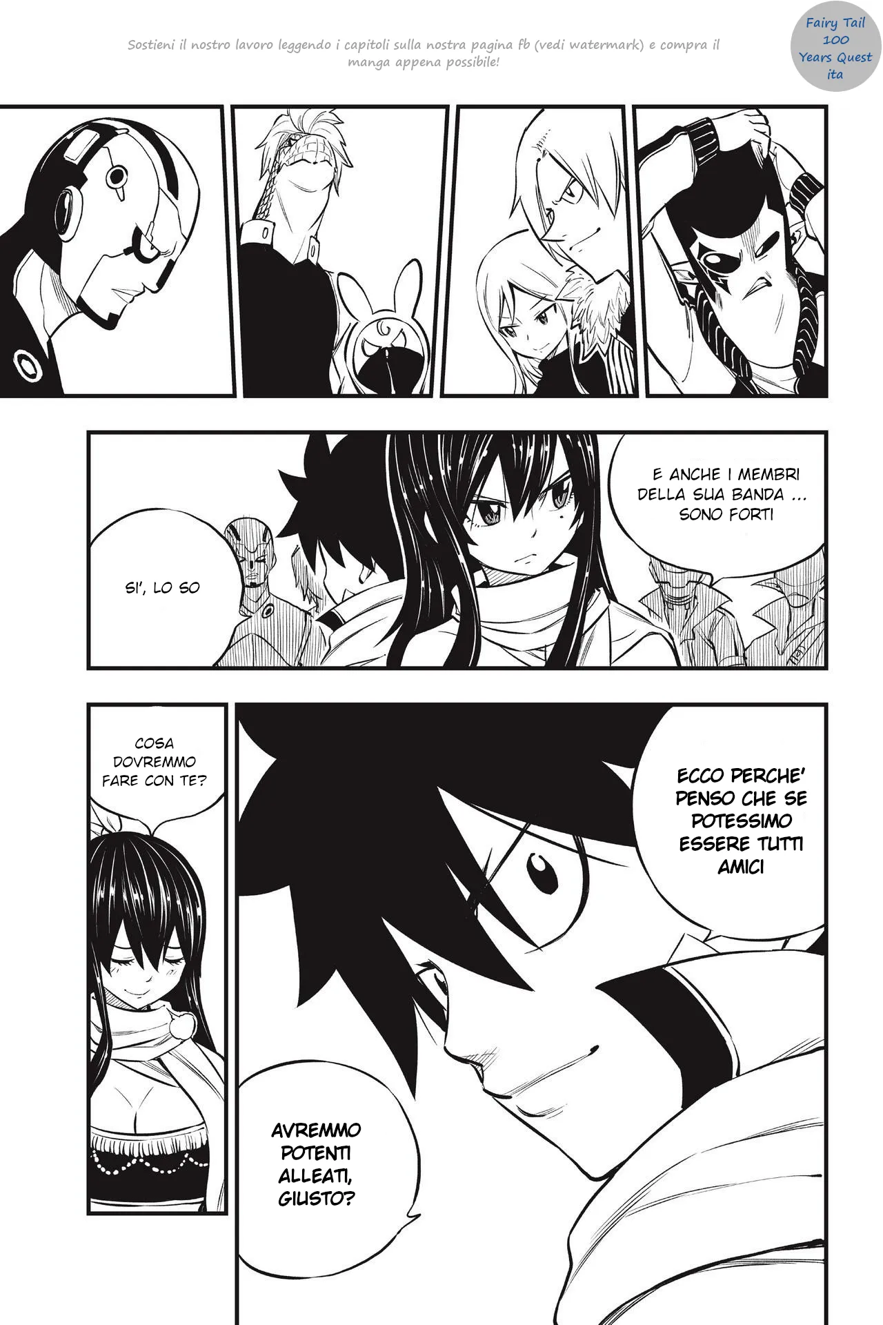 Read Edens Zero IT Manga Online