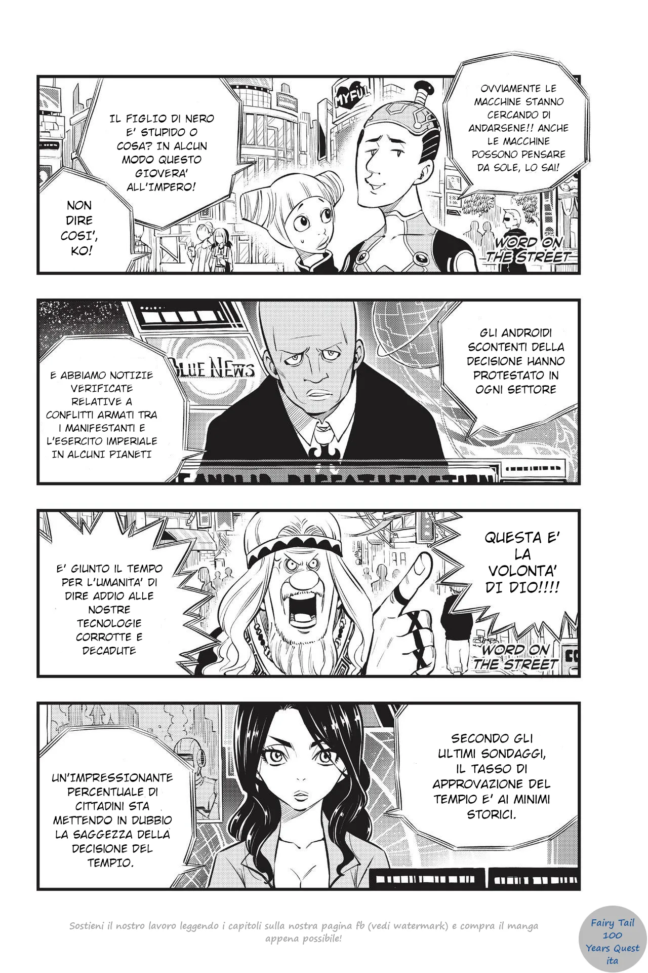 Read Edens Zero IT Manga Online