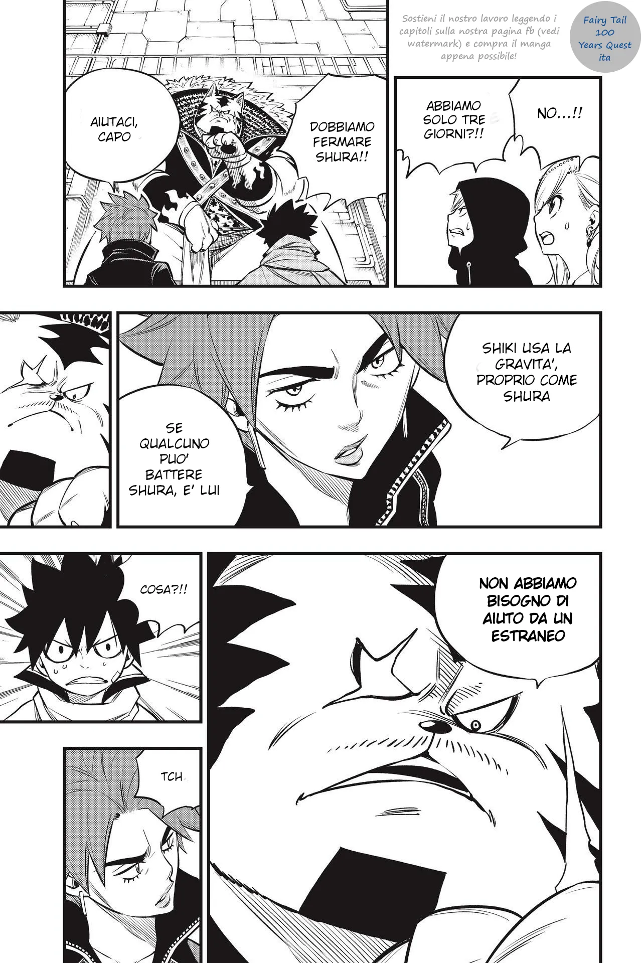 Read Edens Zero IT Manga Online