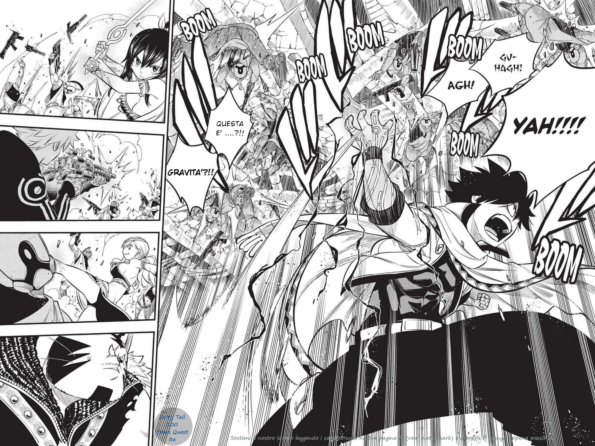 Read Edens Zero IT Manga Online