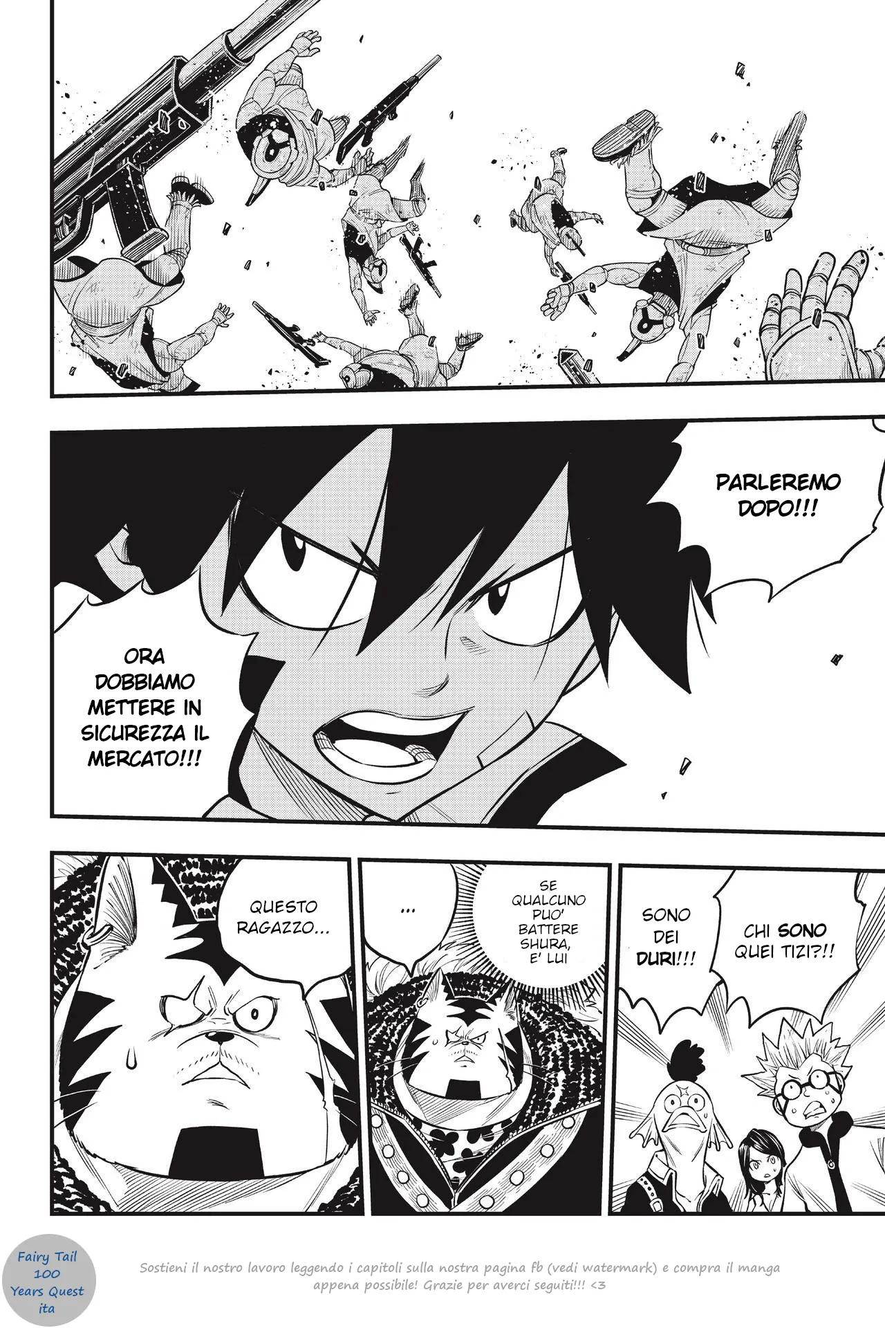 Read Edens Zero IT Manga Online