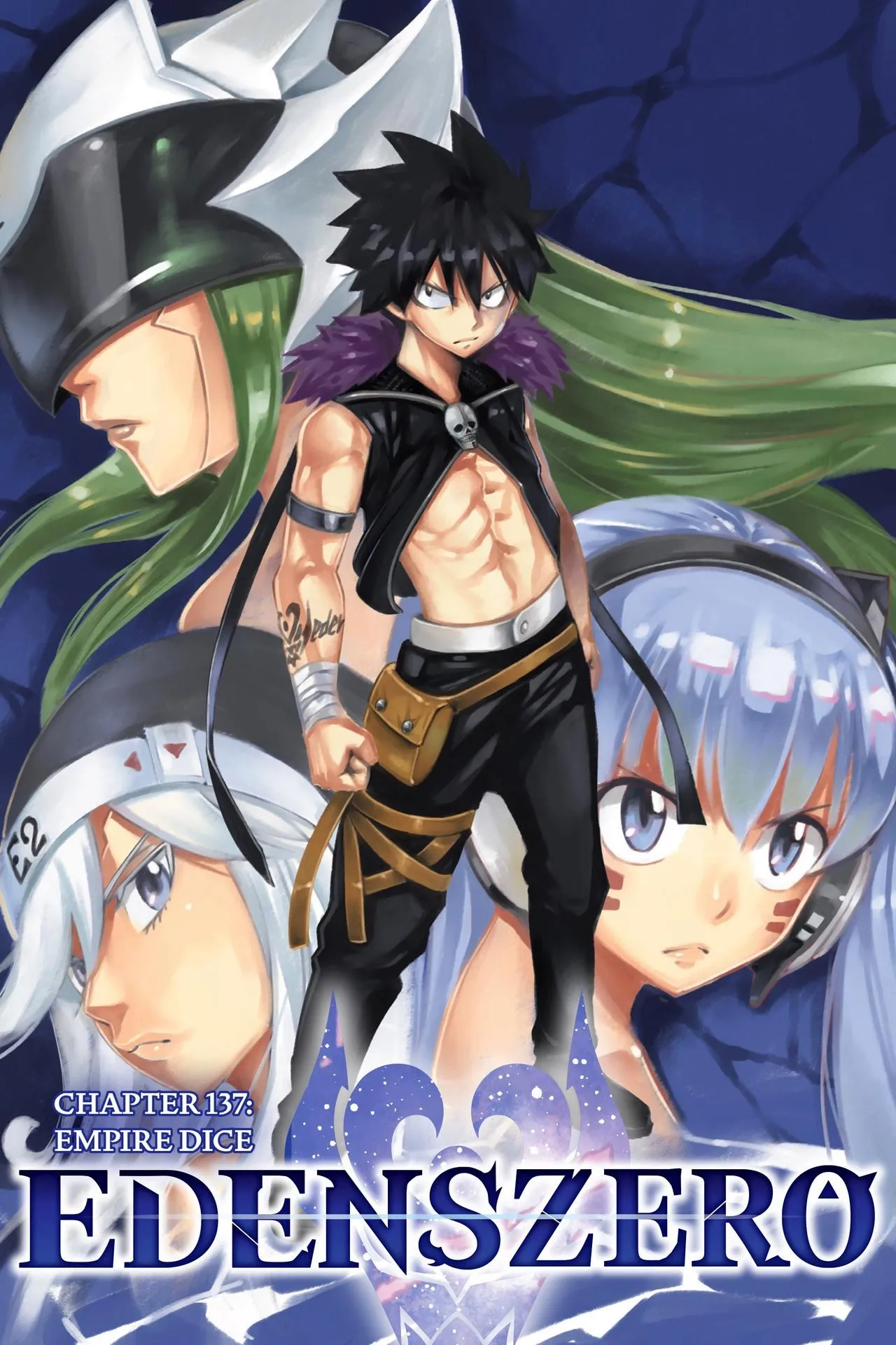 Read Edens Zero IT Manga Online