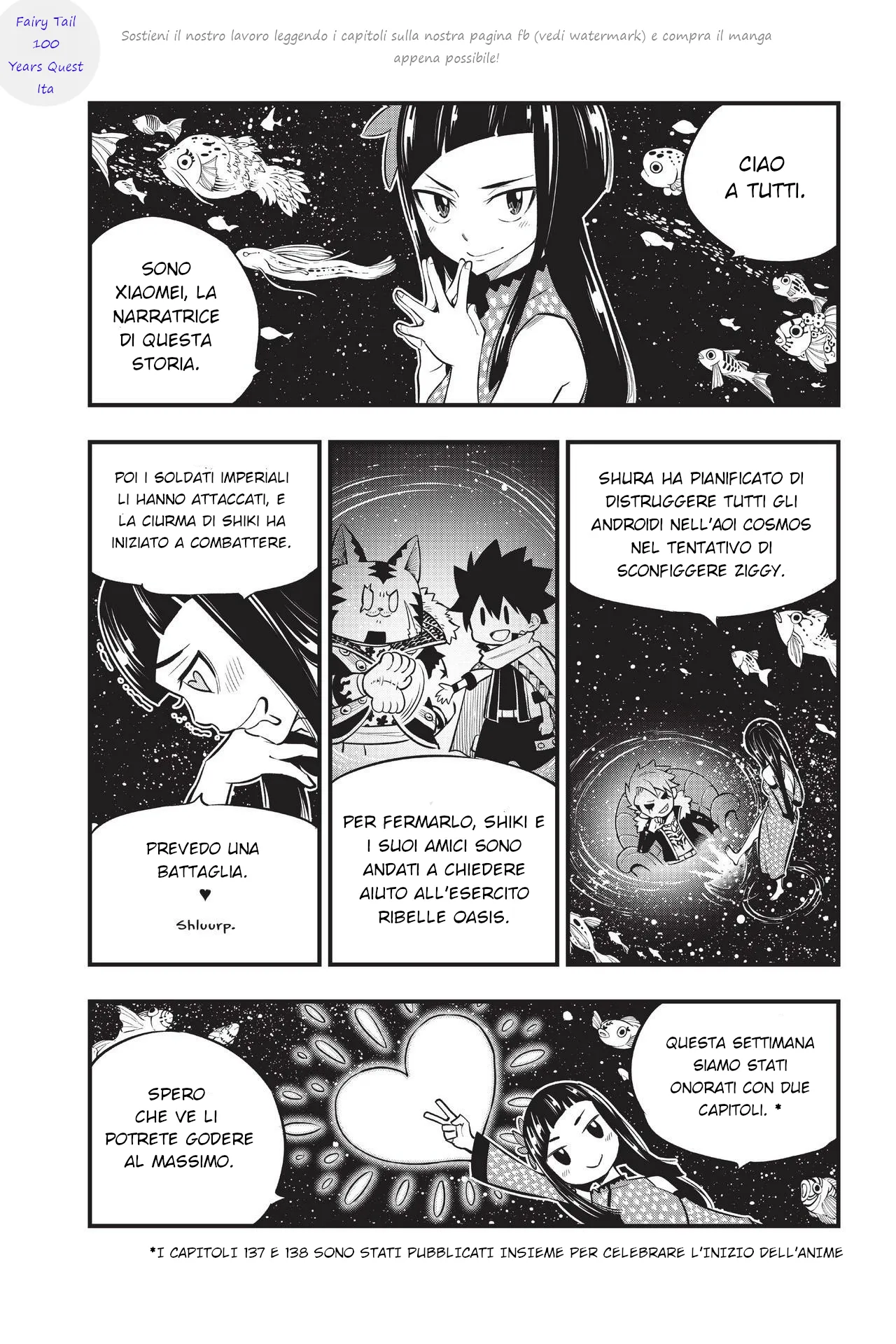 Read Edens Zero IT Manga Online