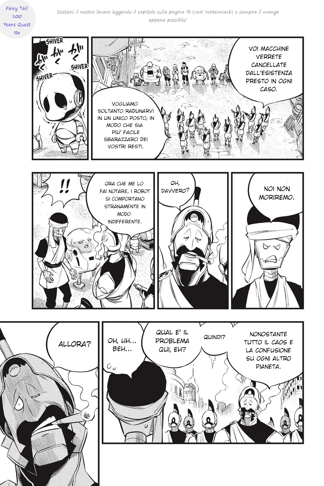 Read Edens Zero IT Manga Online
