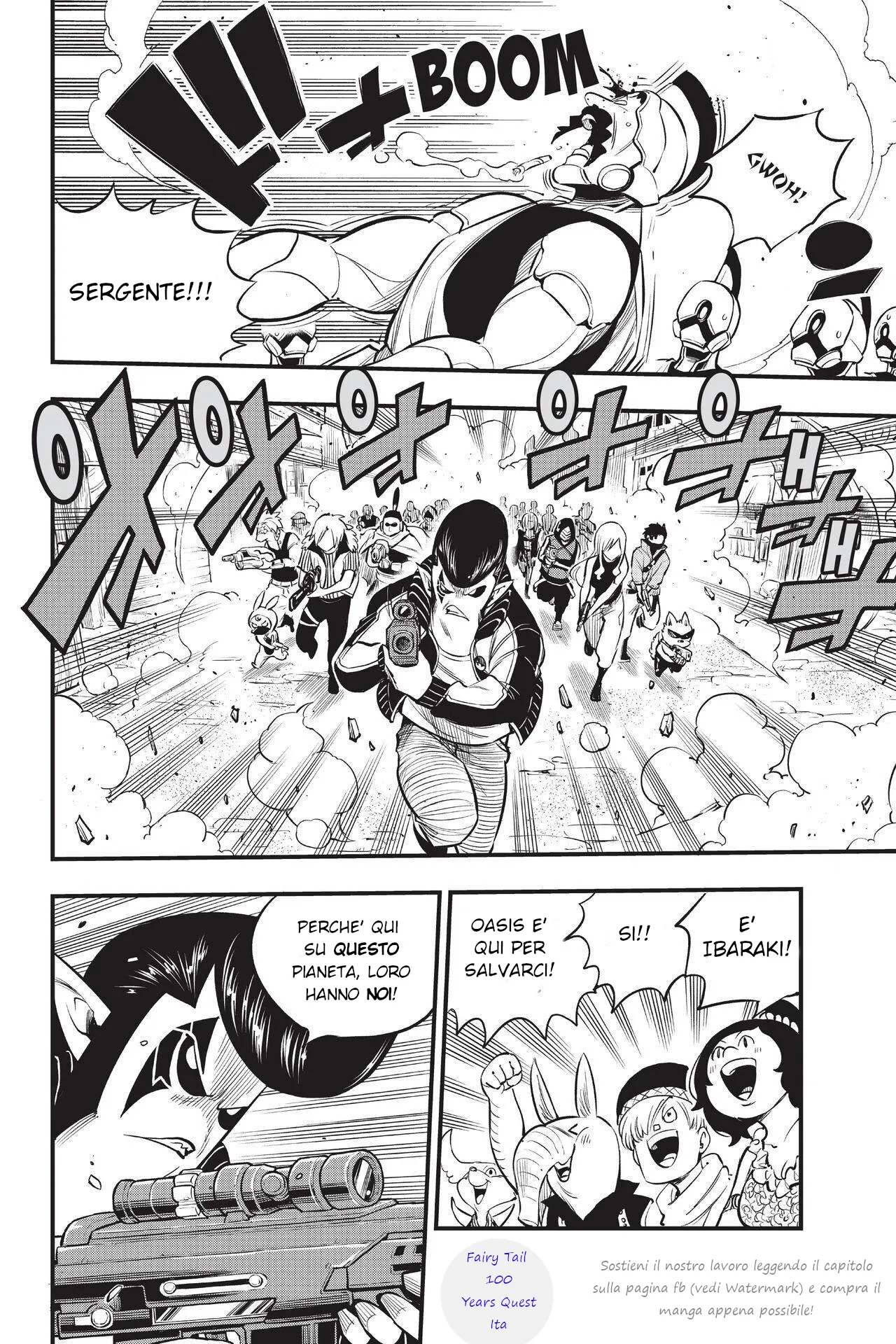 Read Edens Zero IT Manga Online