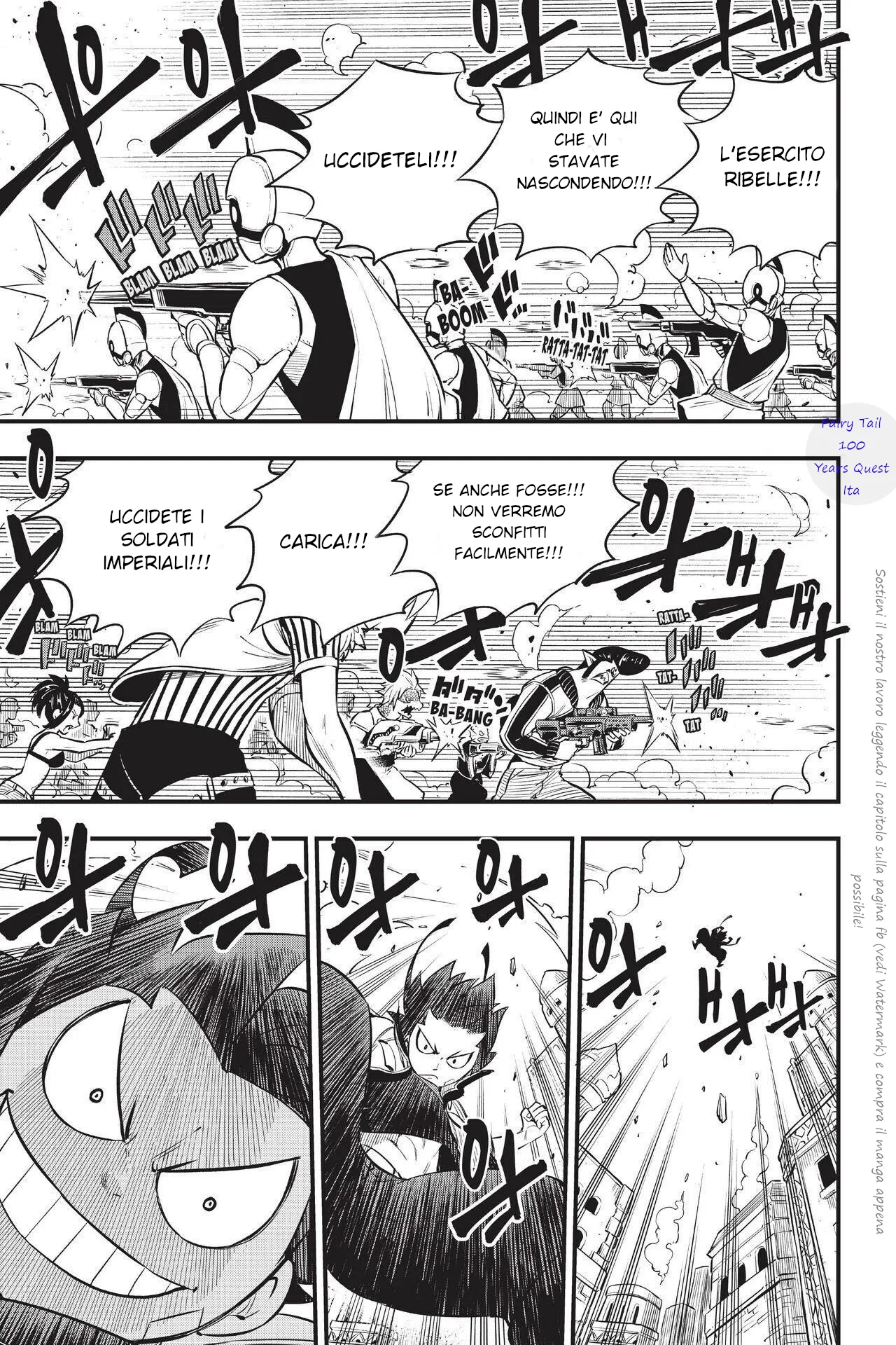 Read Edens Zero IT Manga Online