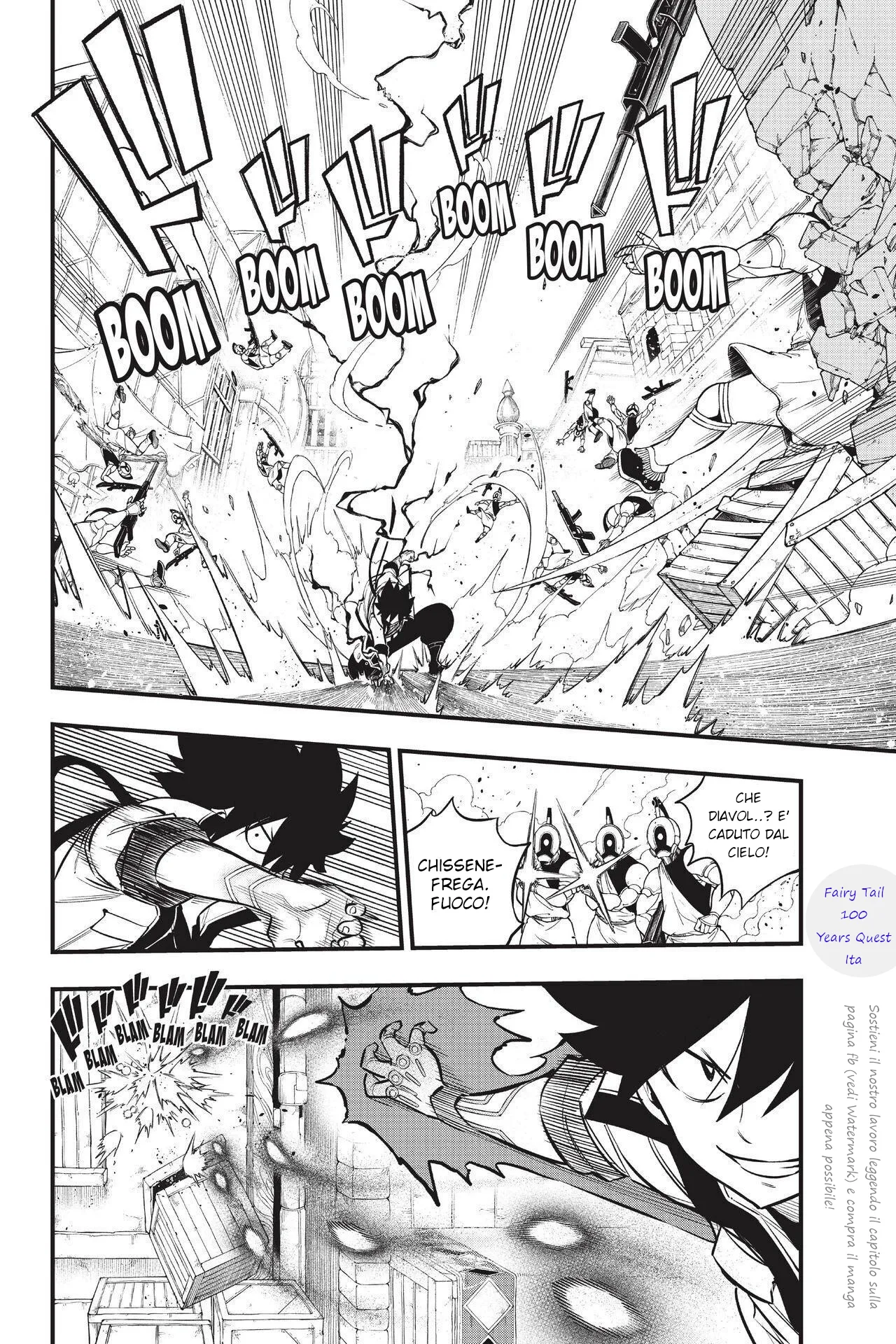 Read Edens Zero IT Manga Online