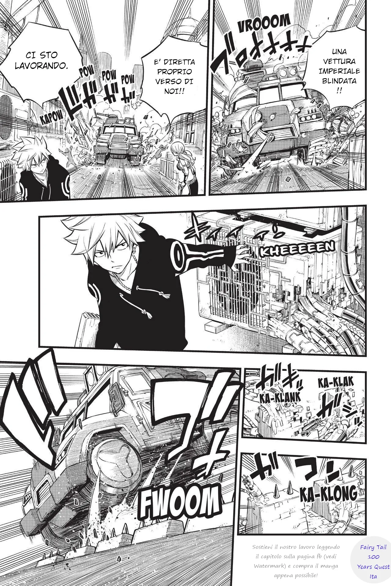 Read Edens Zero IT Manga Online