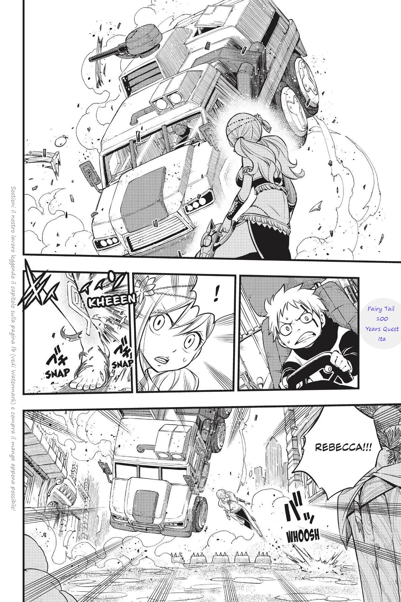 Read Edens Zero IT Manga Online
