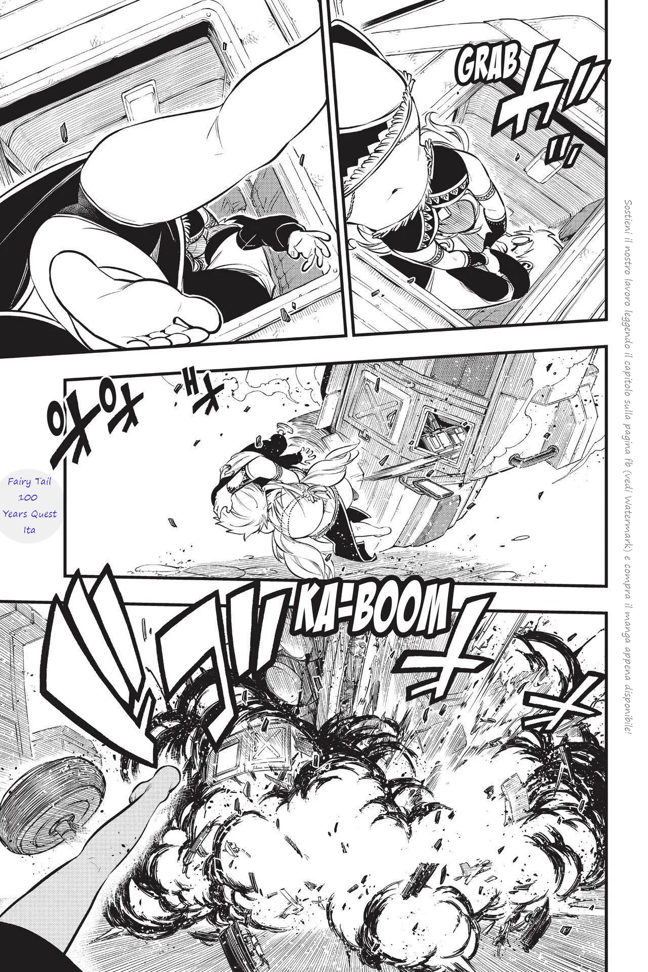 Read Edens Zero IT Manga Online