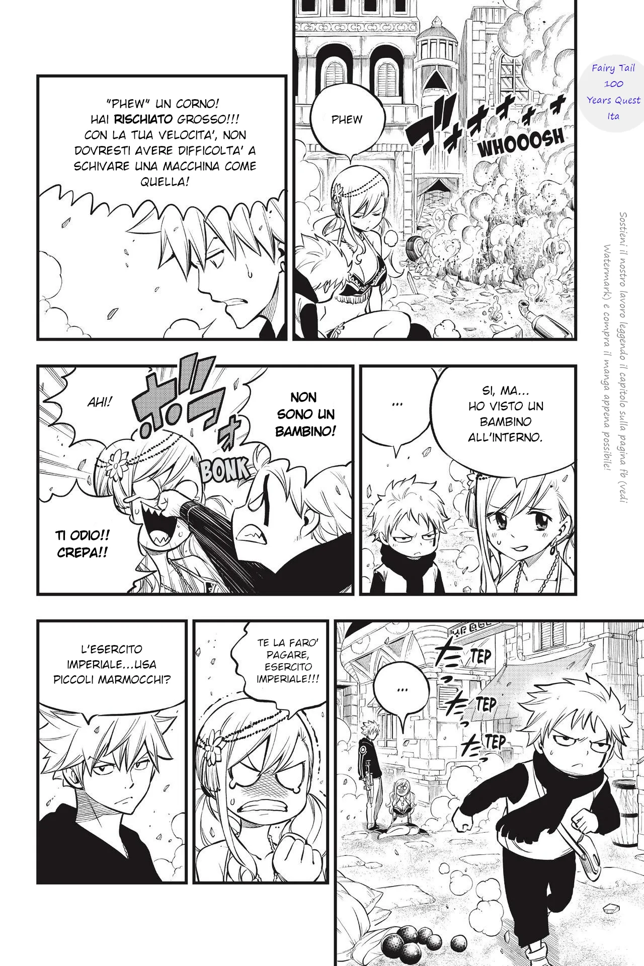 Read Edens Zero IT Manga Online