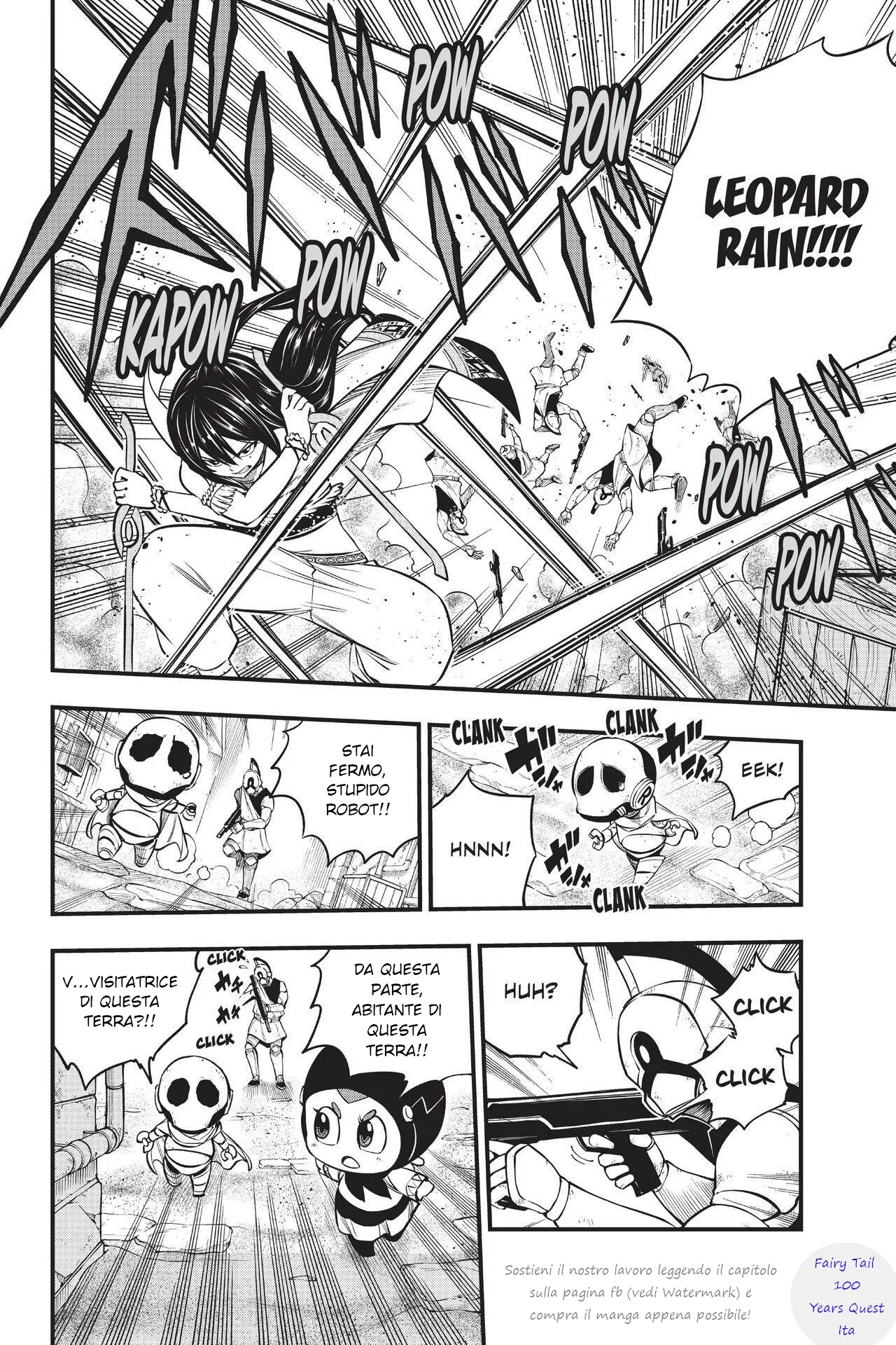 Read Edens Zero IT Manga Online