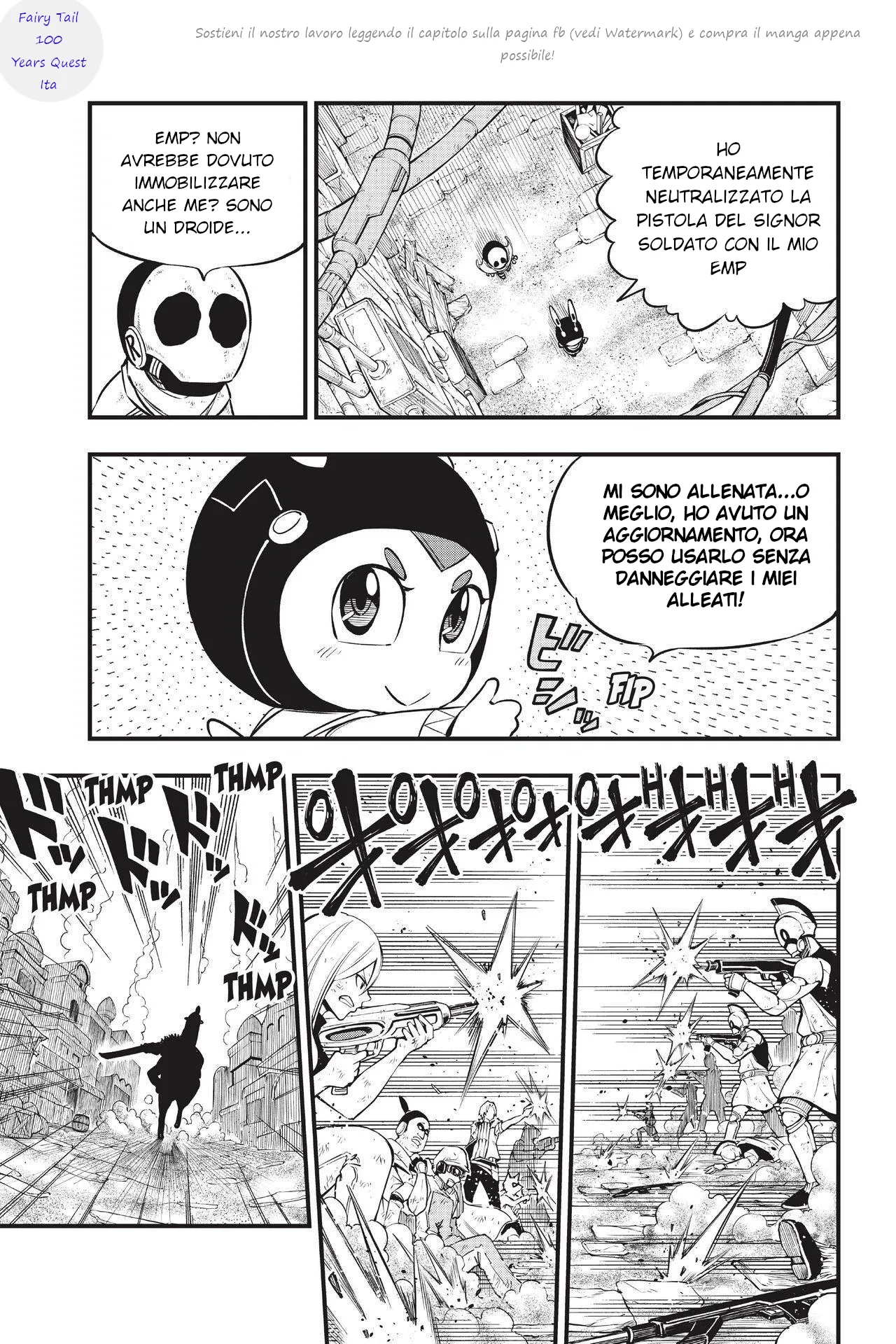 Read Edens Zero IT Manga Online