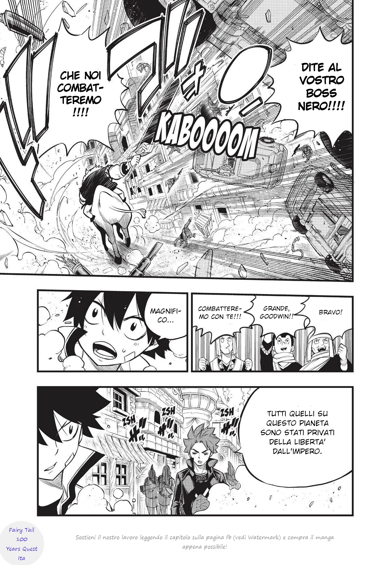 Read Edens Zero IT Manga Online