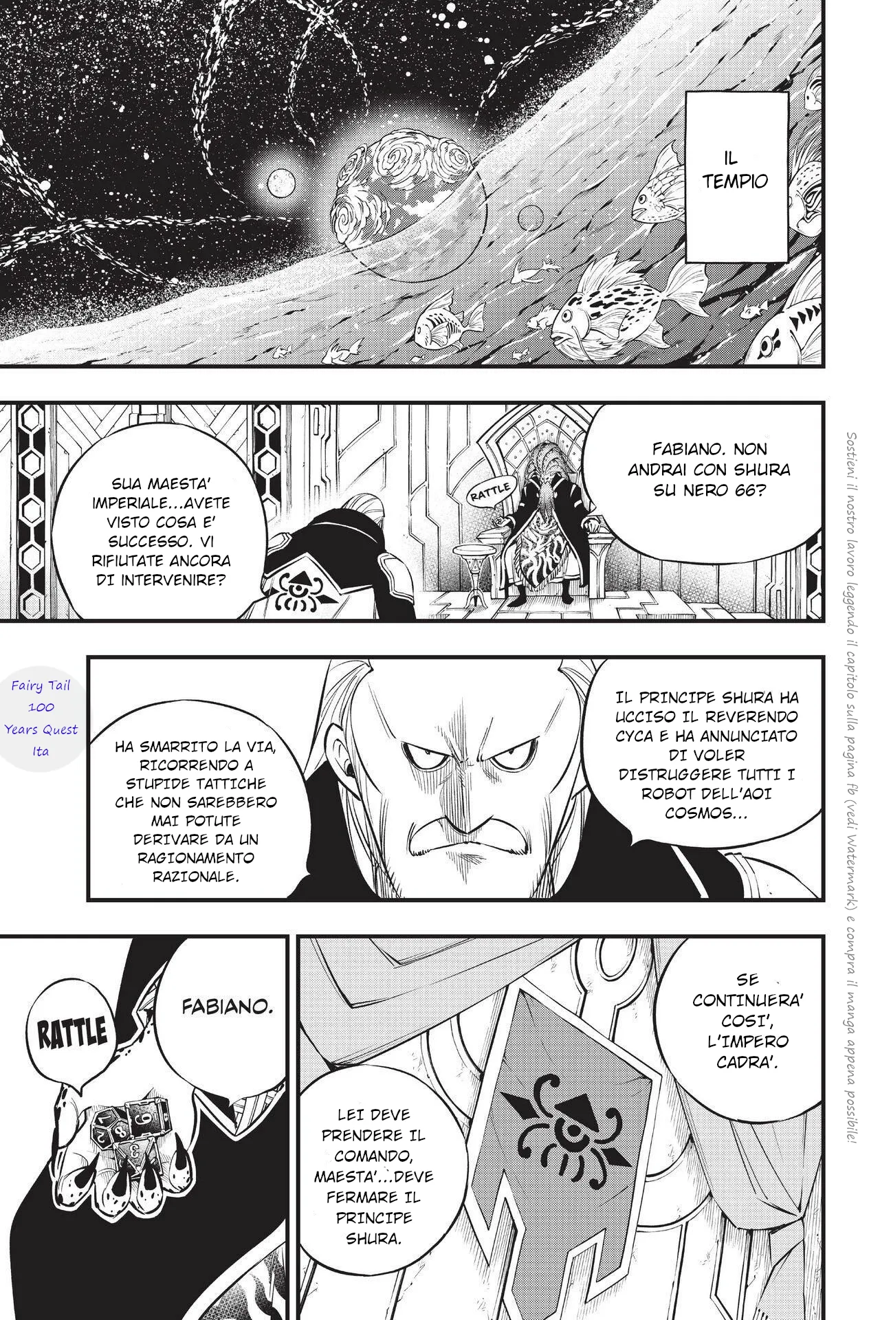 Read Edens Zero IT Manga Online