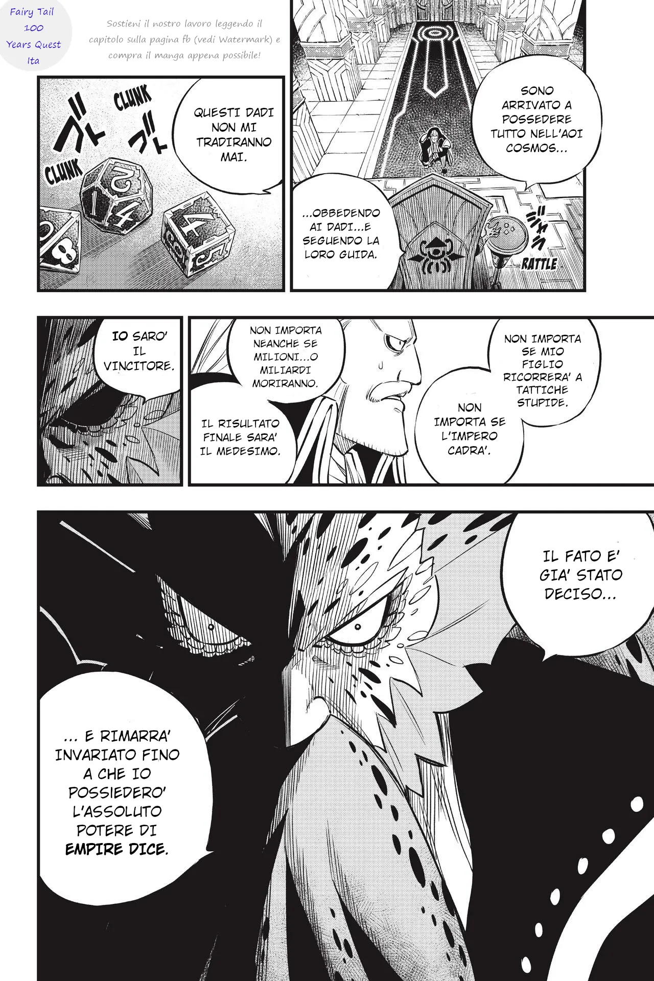 Read Edens Zero IT Manga Online