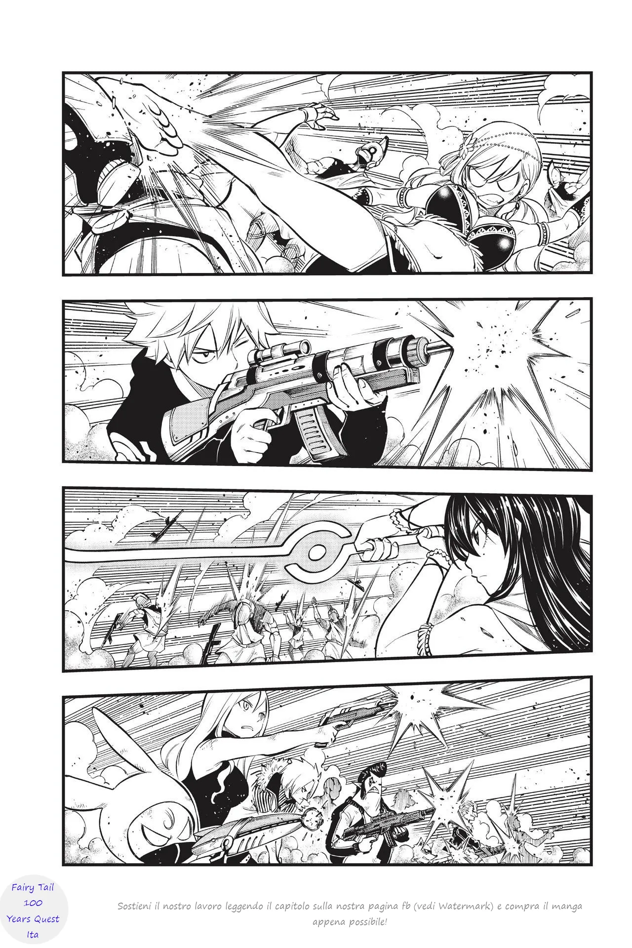 Read Edens Zero IT Manga Online