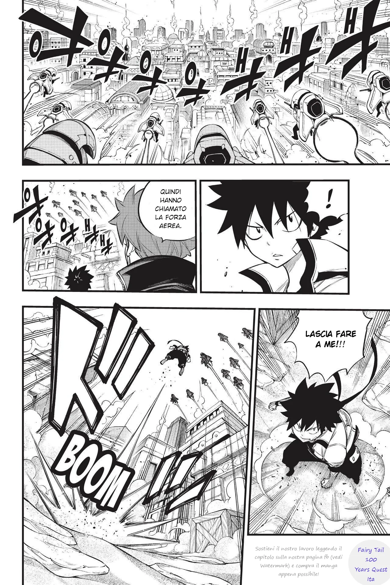 Read Edens Zero IT Manga Online