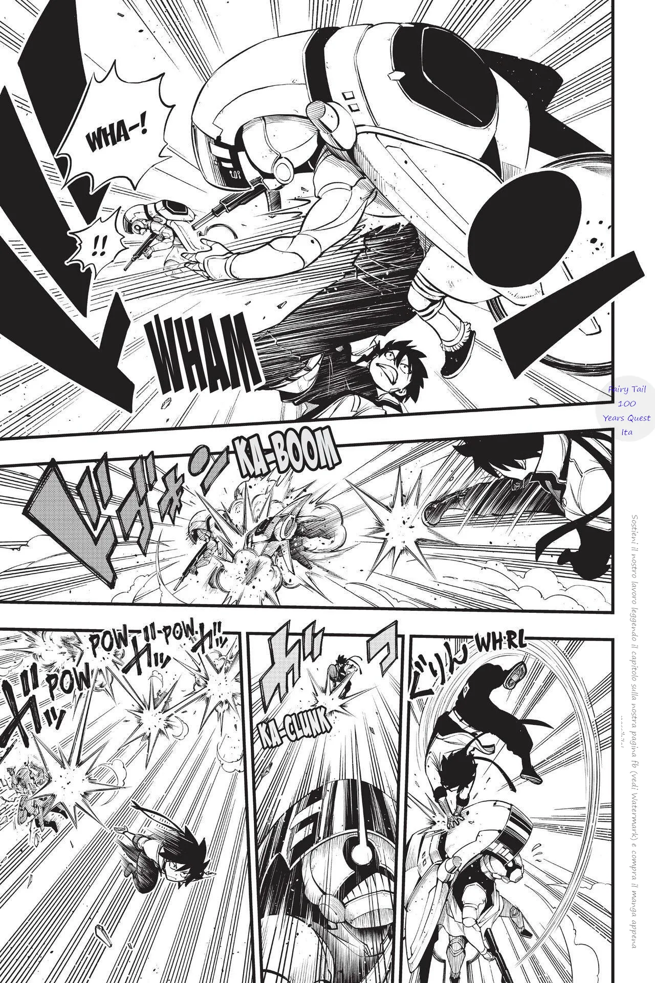 Read Edens Zero IT Manga Online