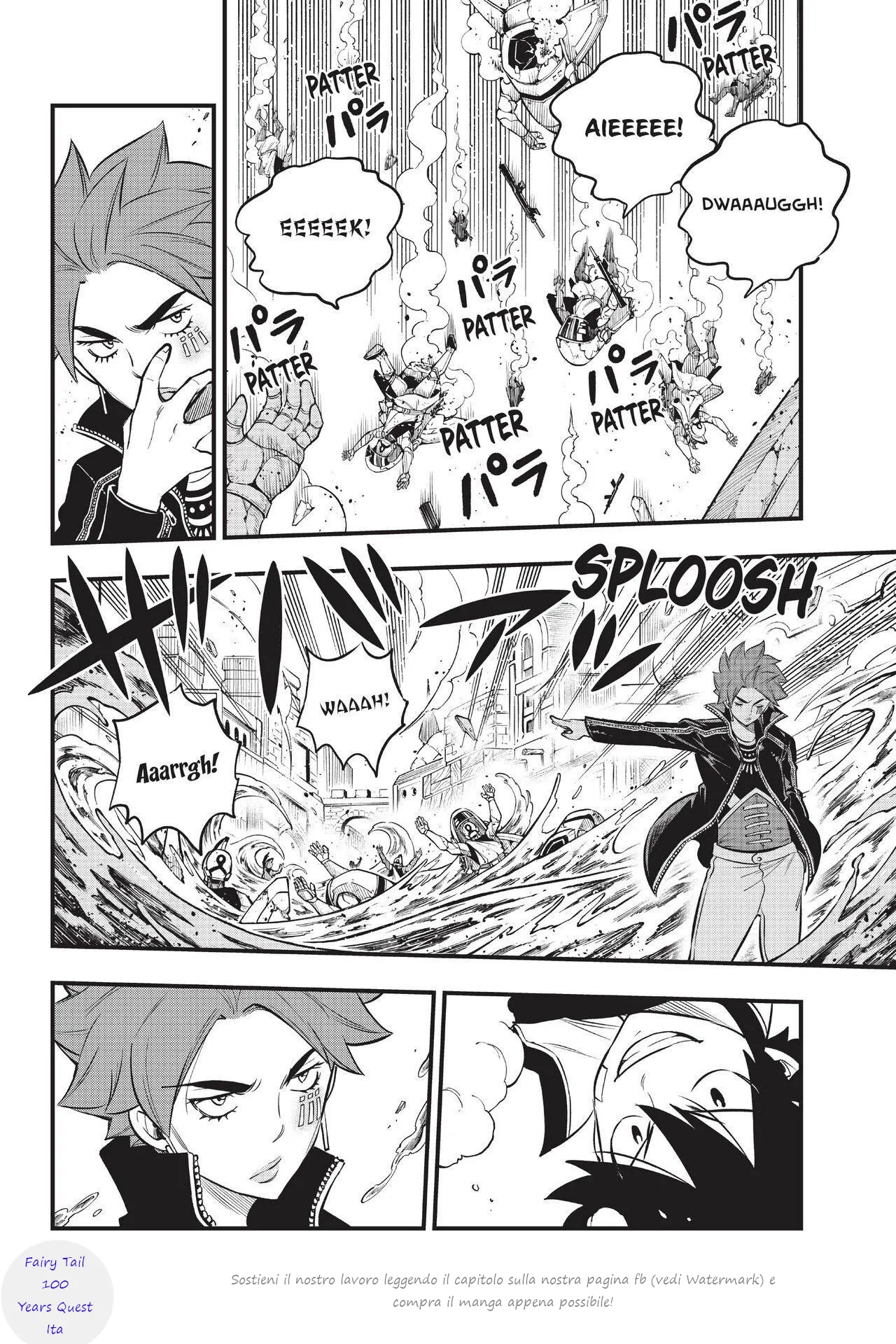 Read Edens Zero IT Manga Online