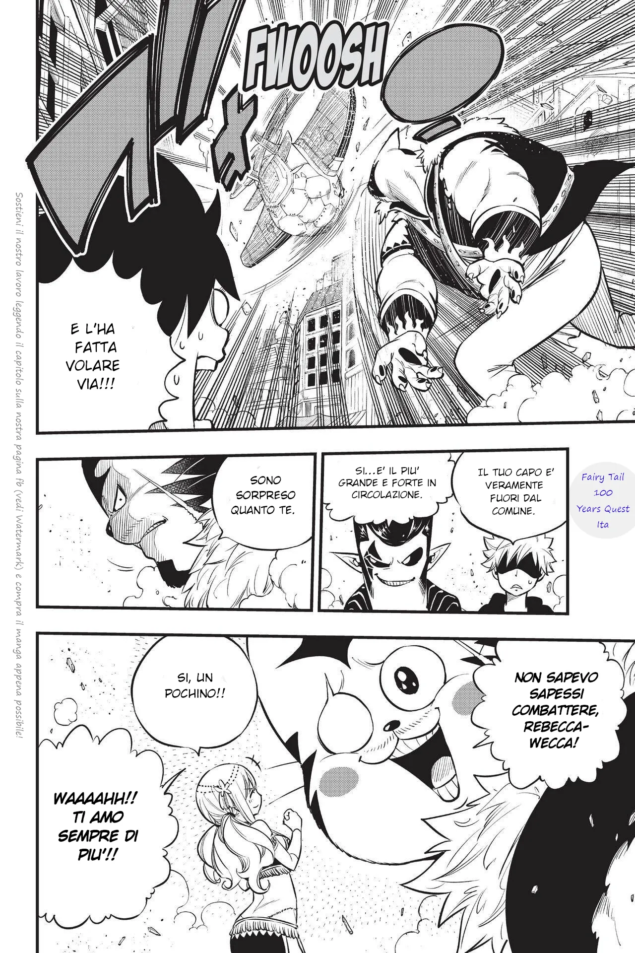 Read Edens Zero IT Manga Online