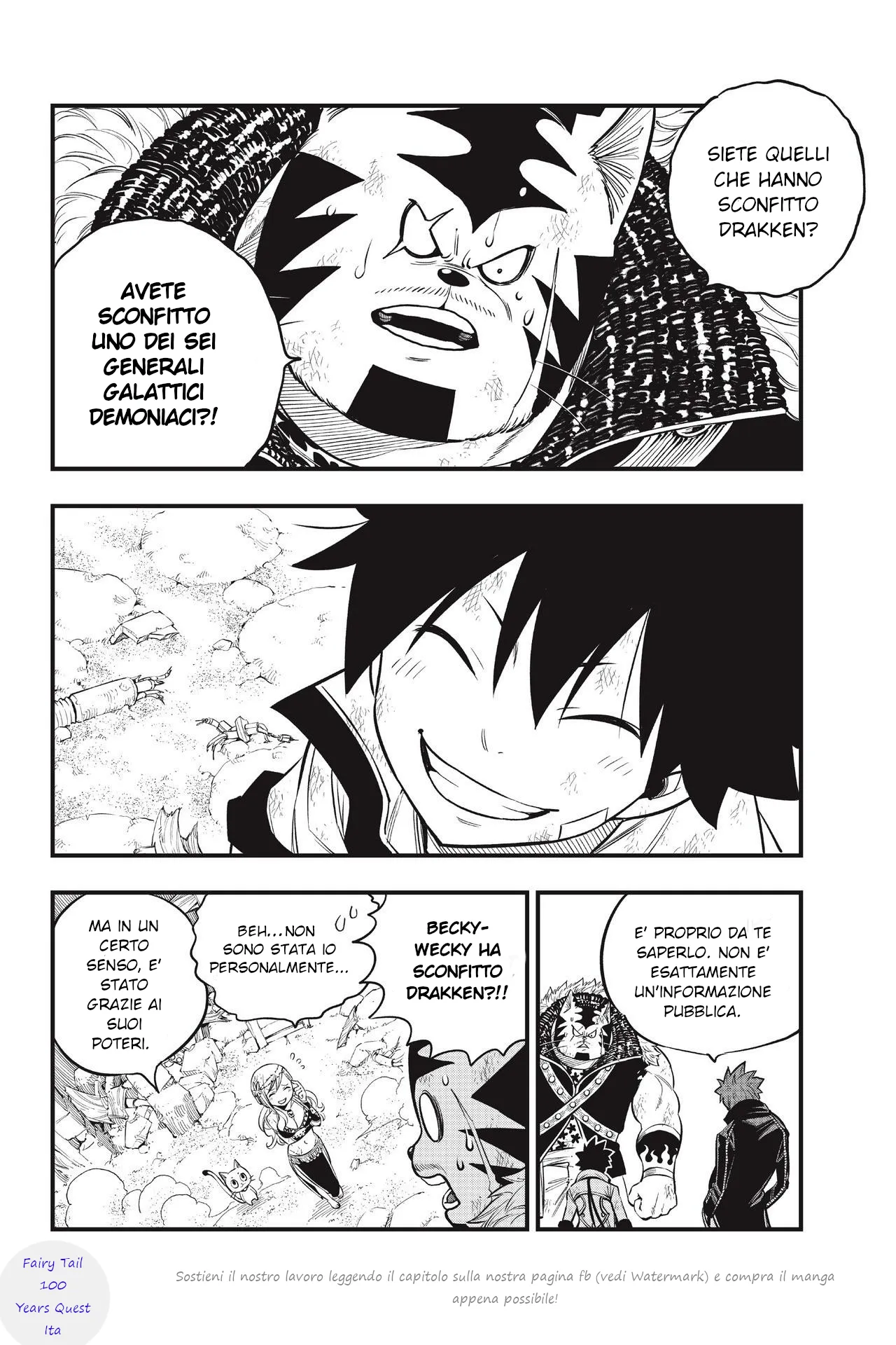 Read Edens Zero IT Manga Online