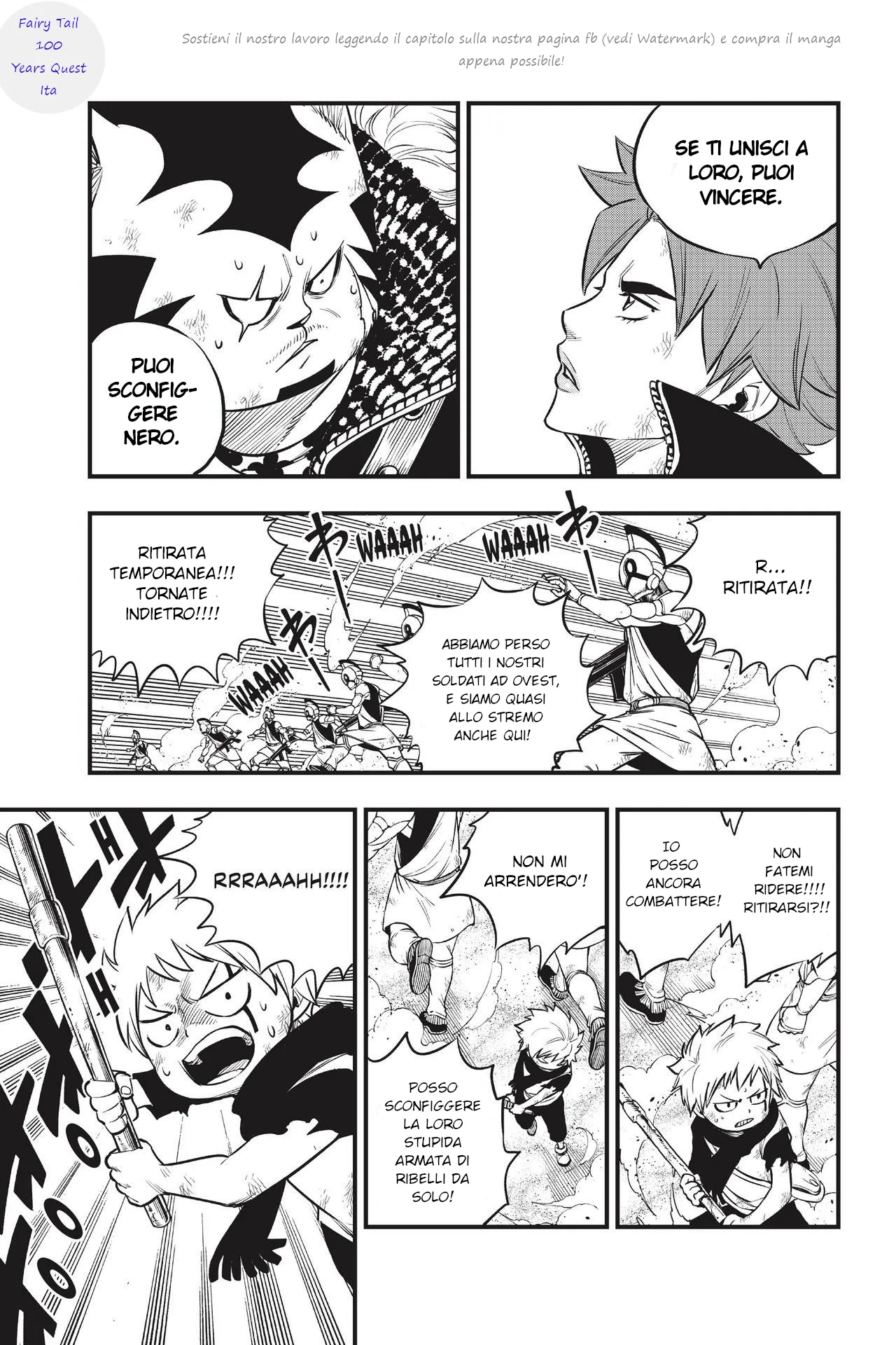 Read Edens Zero IT Manga Online
