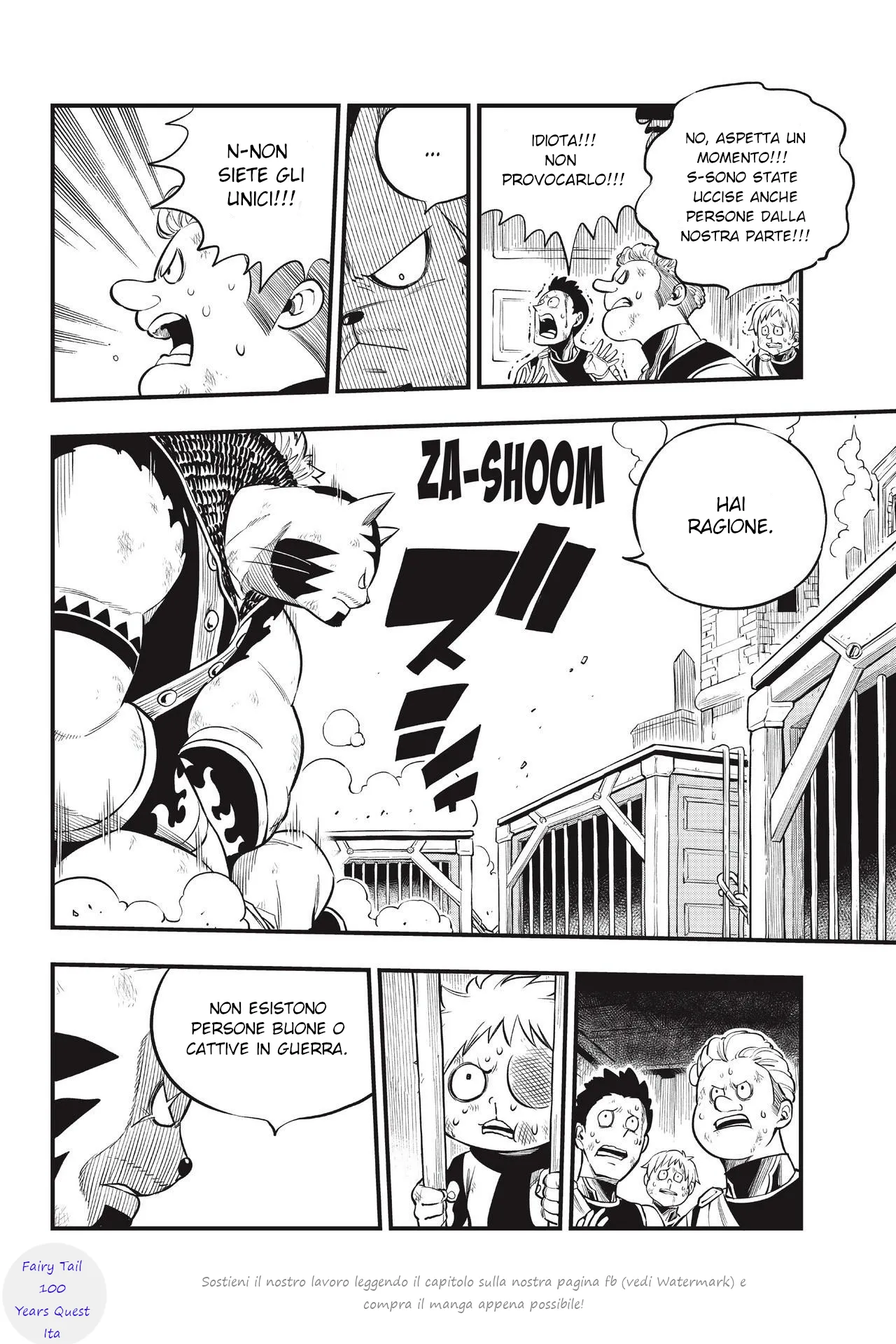 Read Edens Zero IT Manga Online