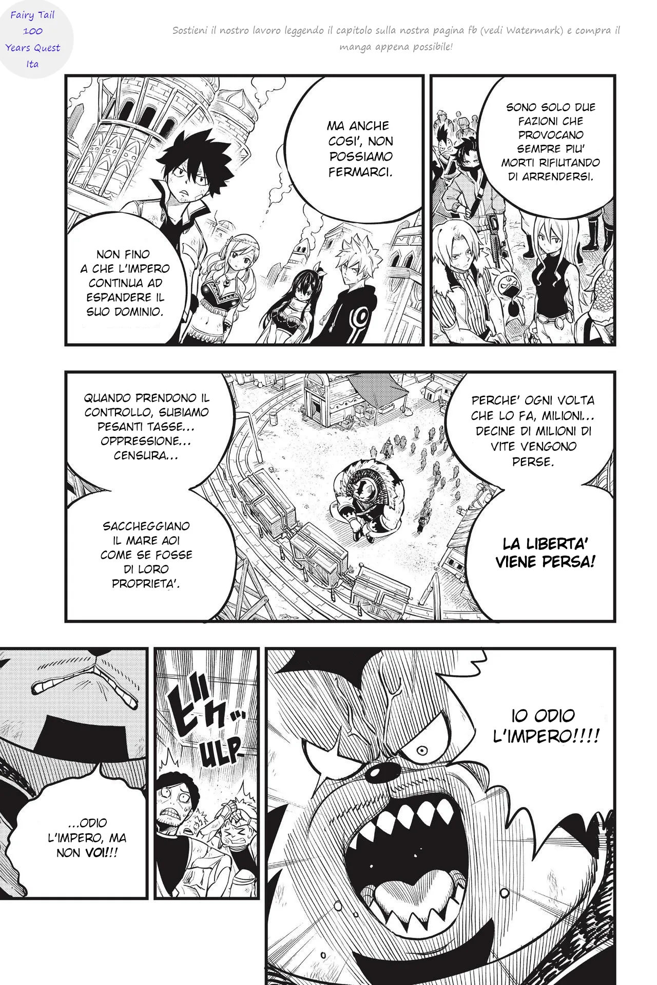 Read Edens Zero IT Manga Online