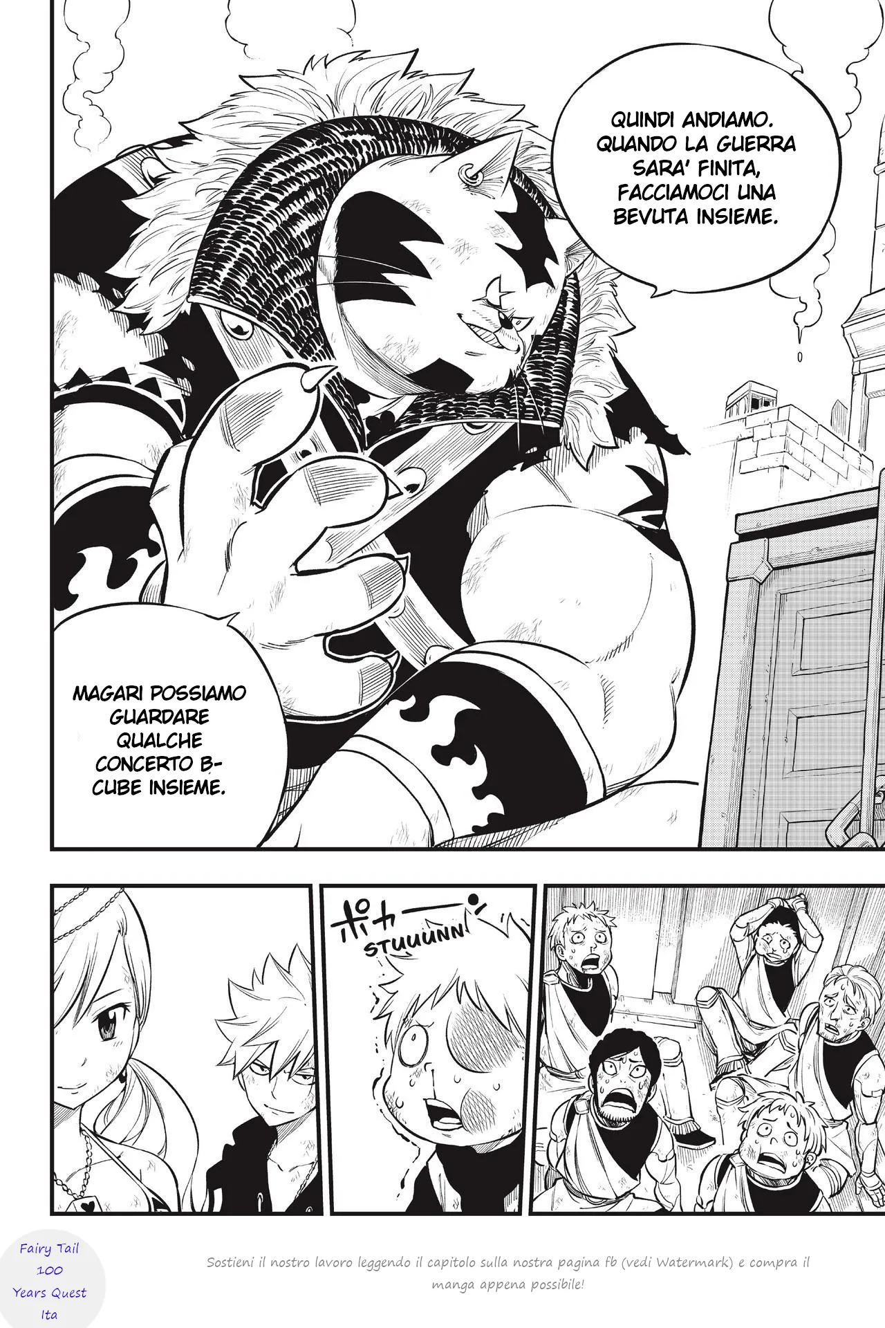 Read Edens Zero IT Manga Online